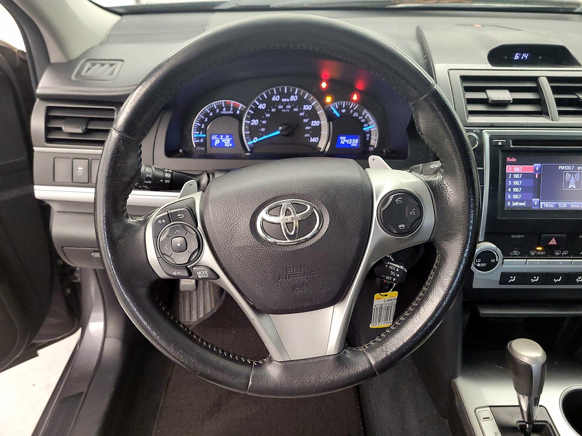 Thumbnail: 2014 Toyota Camry - 10