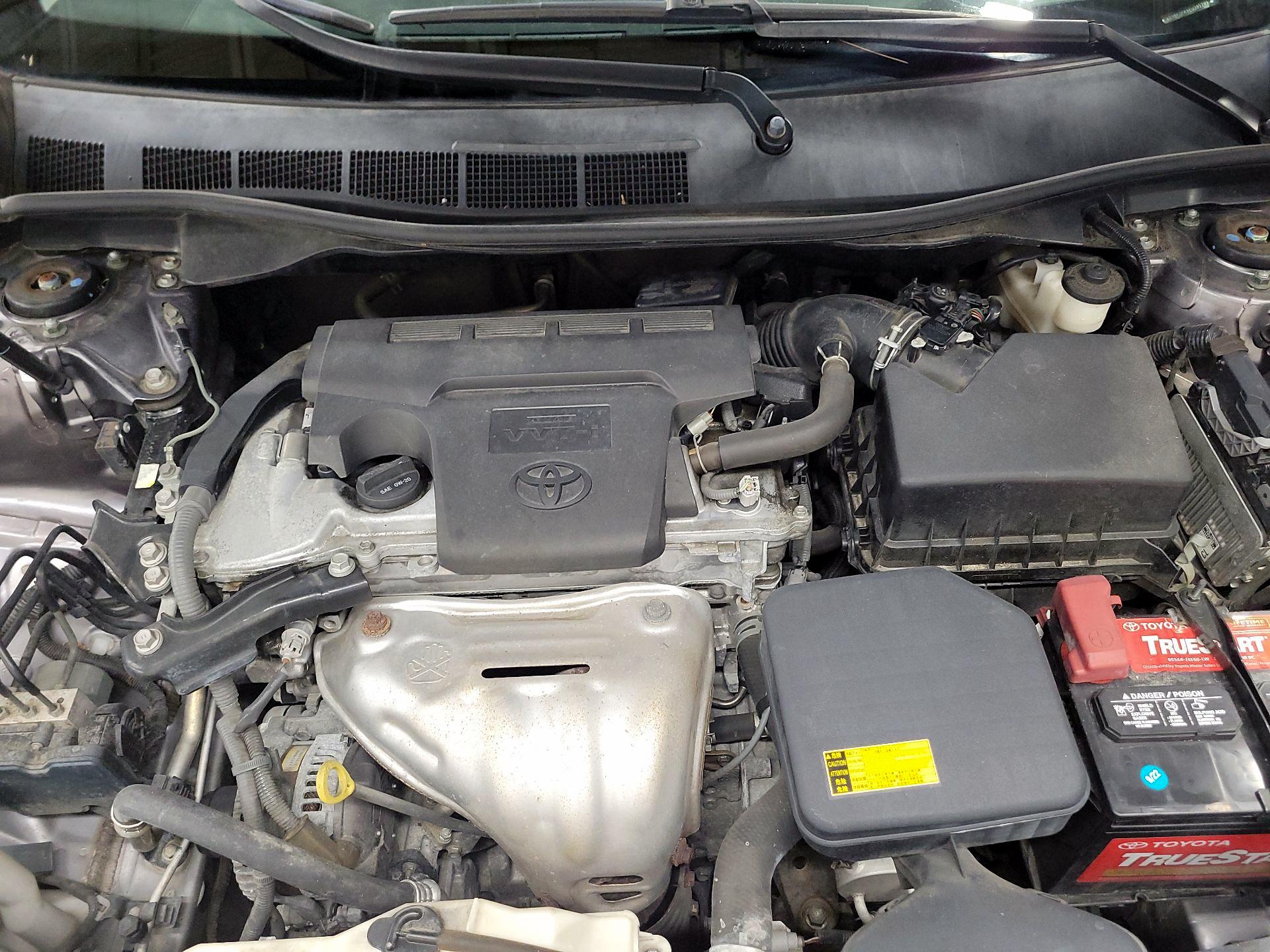 Thumbnail: 2014 Toyota Camry - 20