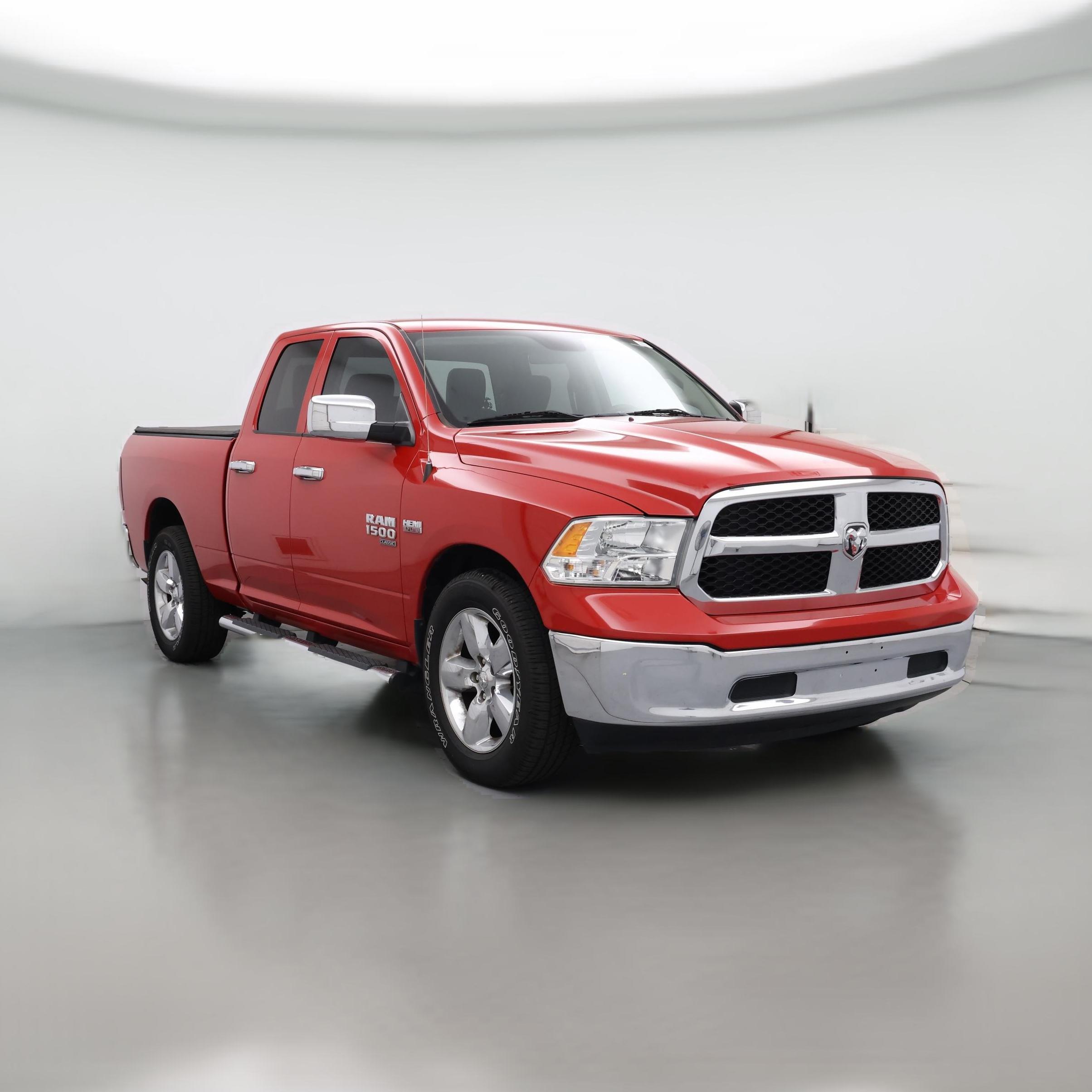 Thumbnail: 2019 RAM 1500 Classic - 1