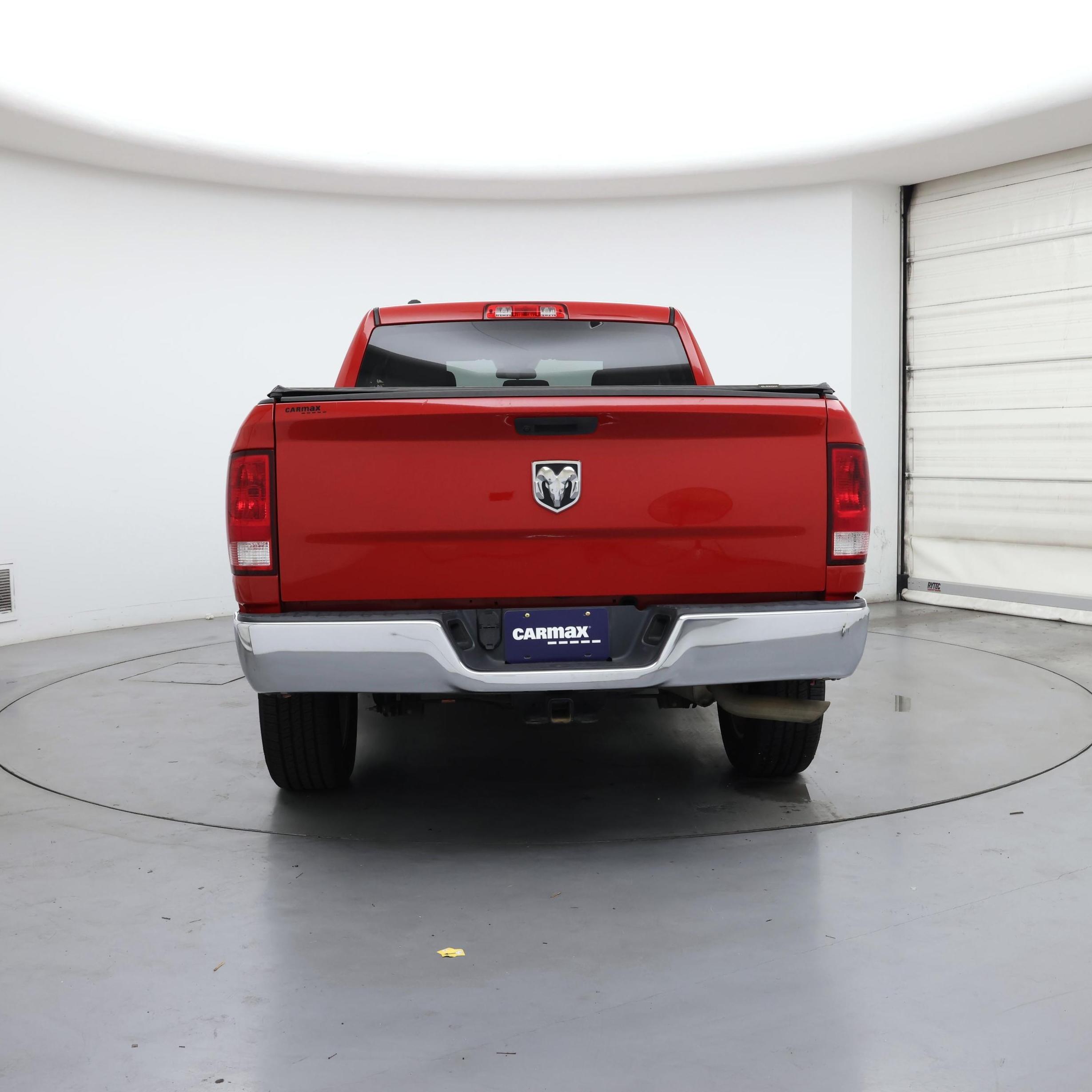 Thumbnail: 2019 RAM 1500 Classic - 6