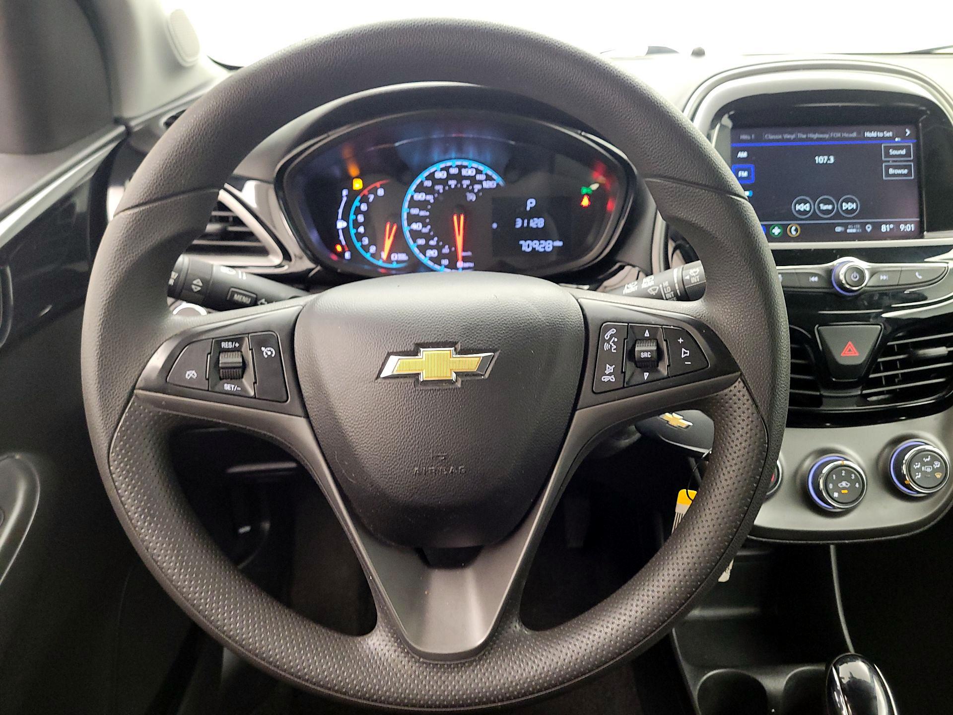 Thumbnail: 2021 Chevrolet Spark - 10