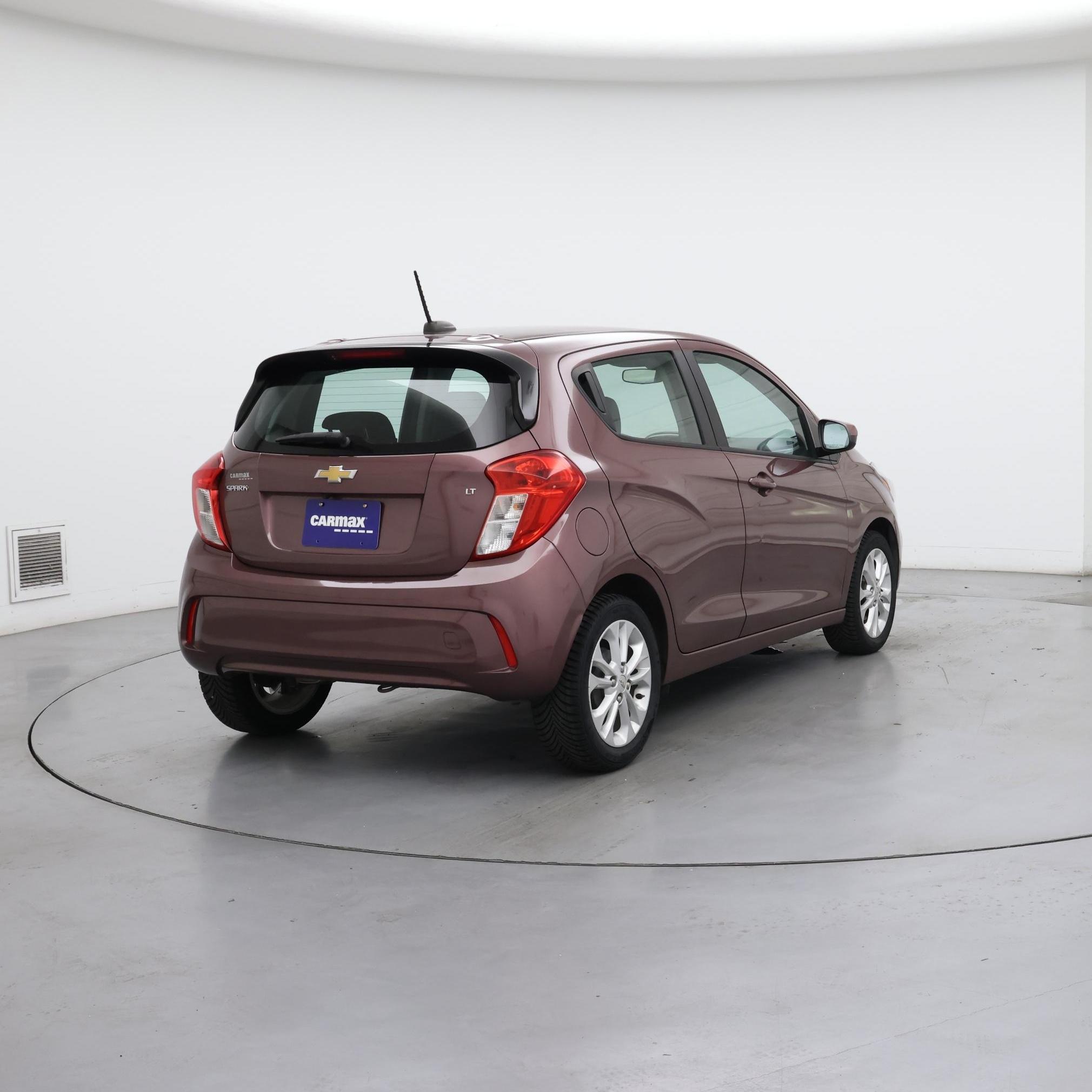 Thumbnail: 2021 Chevrolet Spark - 8