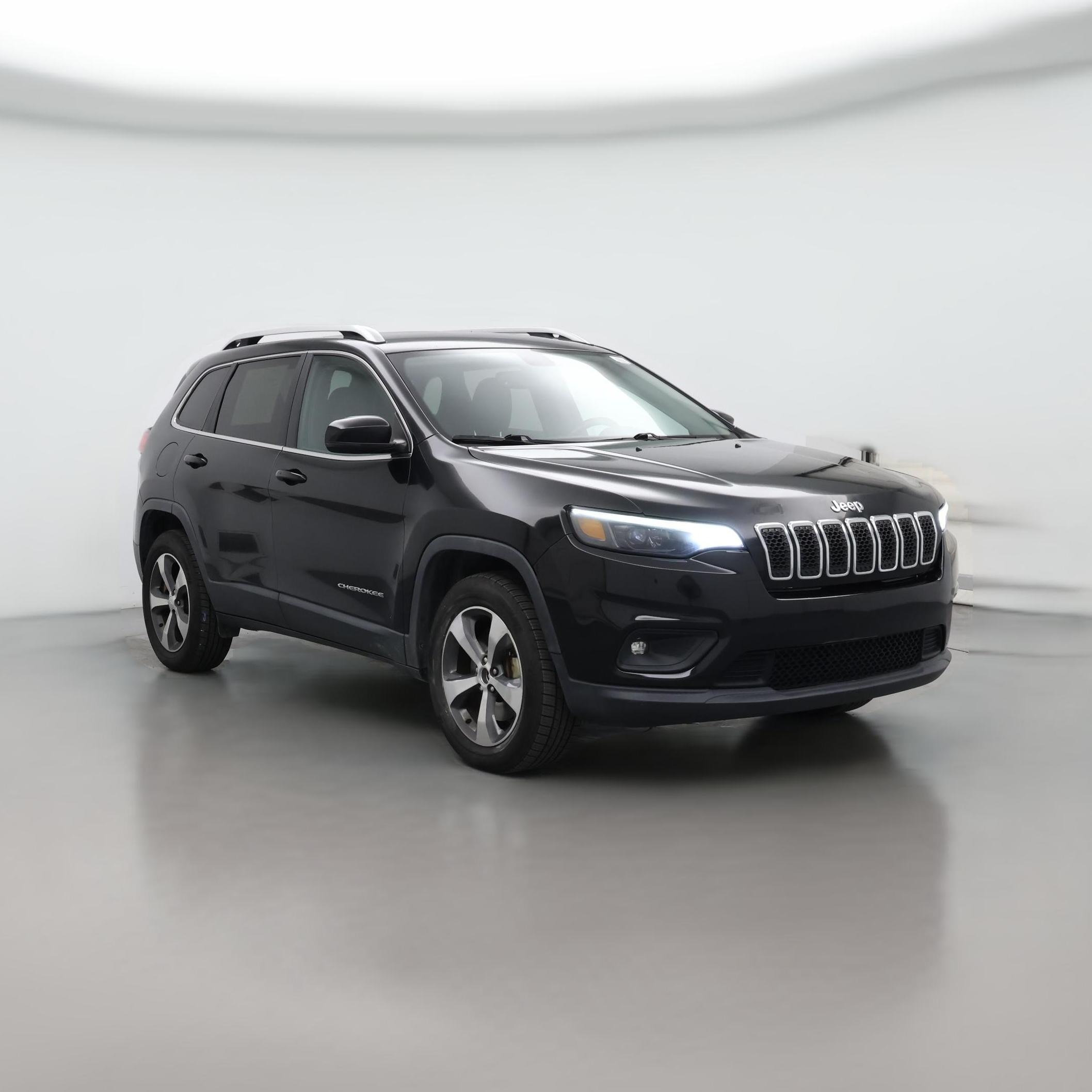 Thumbnail: 2019 Jeep Cherokee - 1