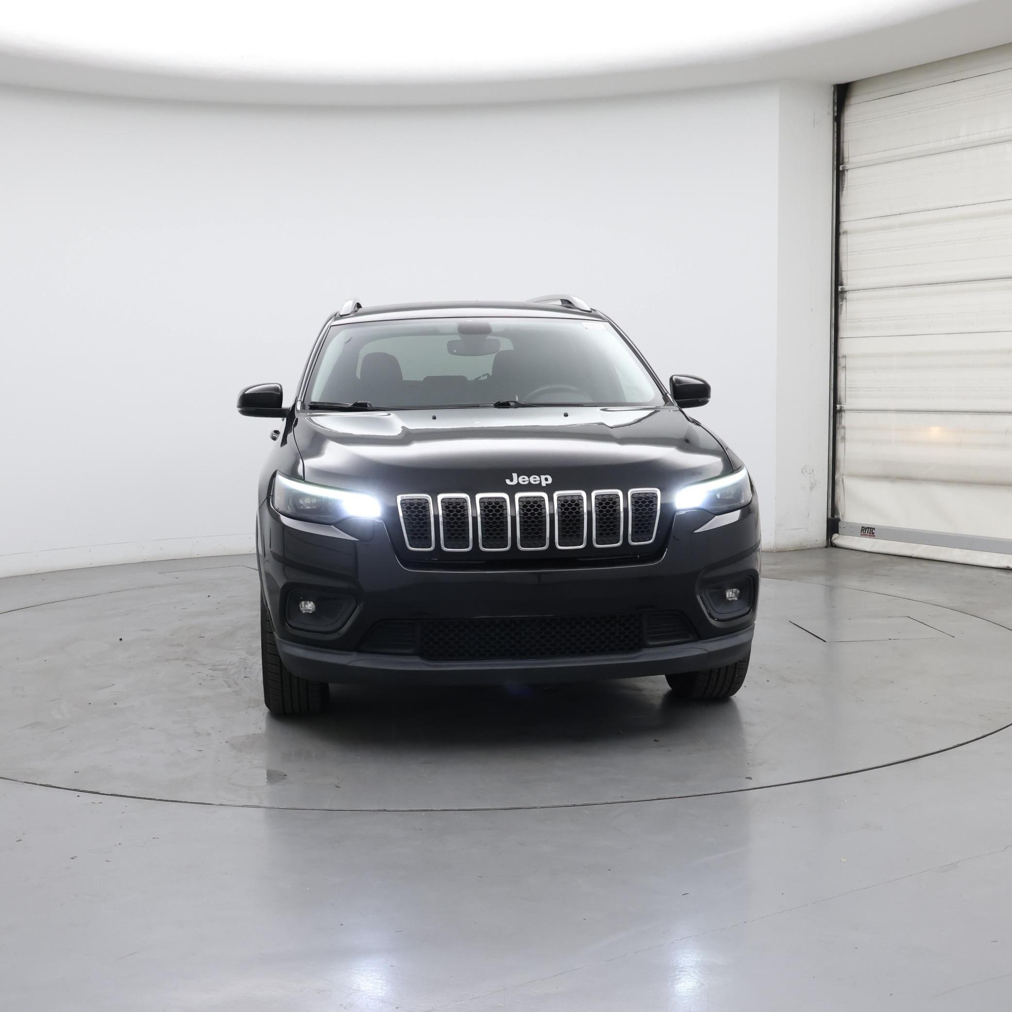 Thumbnail: 2019 Jeep Cherokee - 5