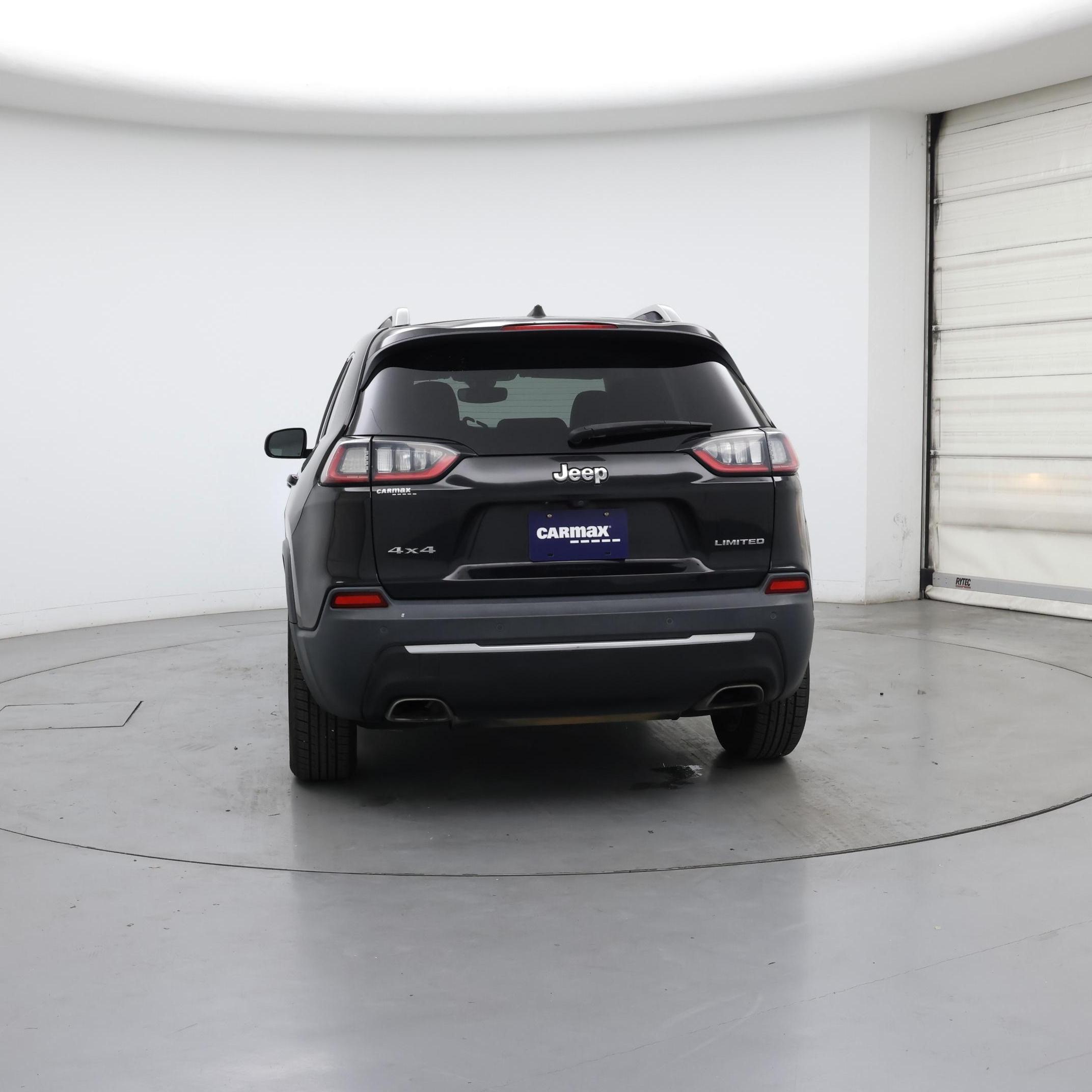 Thumbnail: 2019 Jeep Cherokee - 6