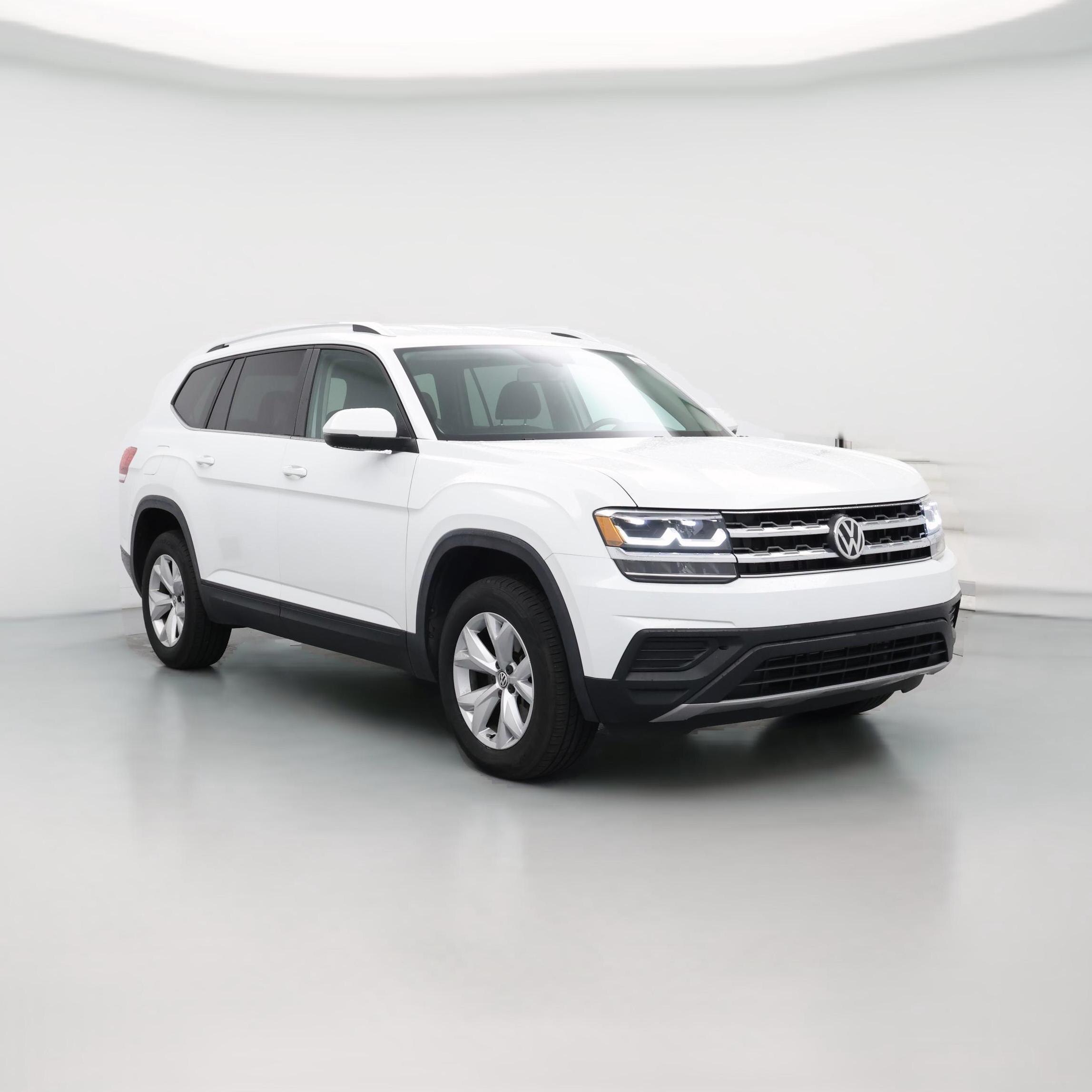 Thumbnail: 2019 Volkswagen Atlas - 1