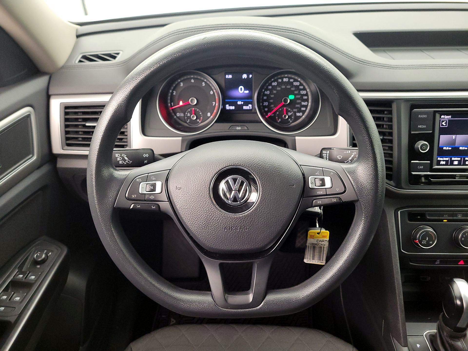 Thumbnail: 2019 Volkswagen Atlas - 10