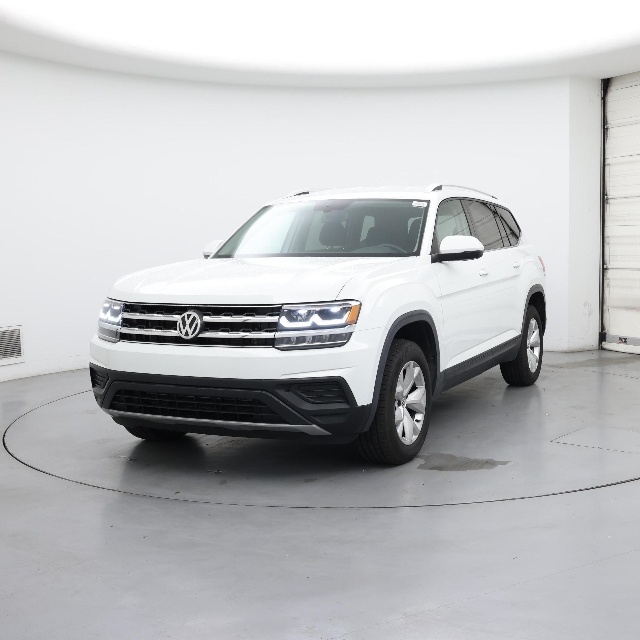 Thumbnail: 2019 Volkswagen Atlas - 4
