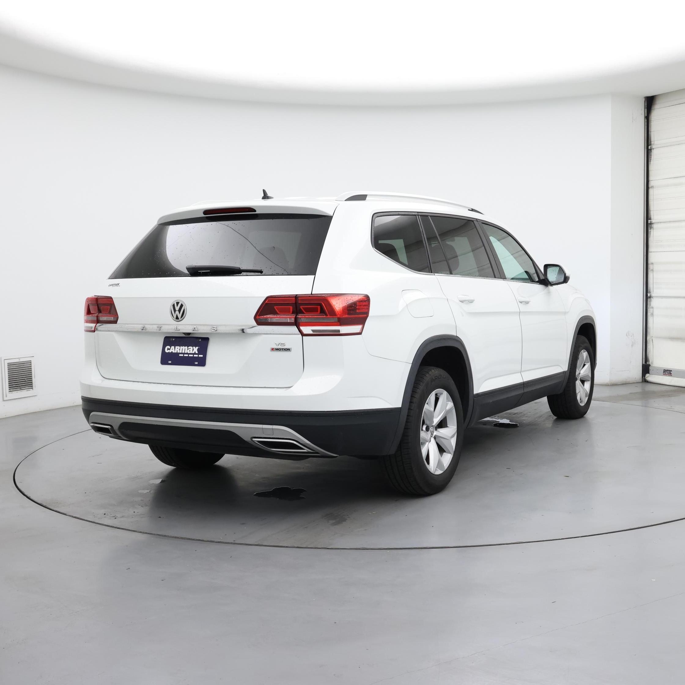Thumbnail: 2019 Volkswagen Atlas - 8