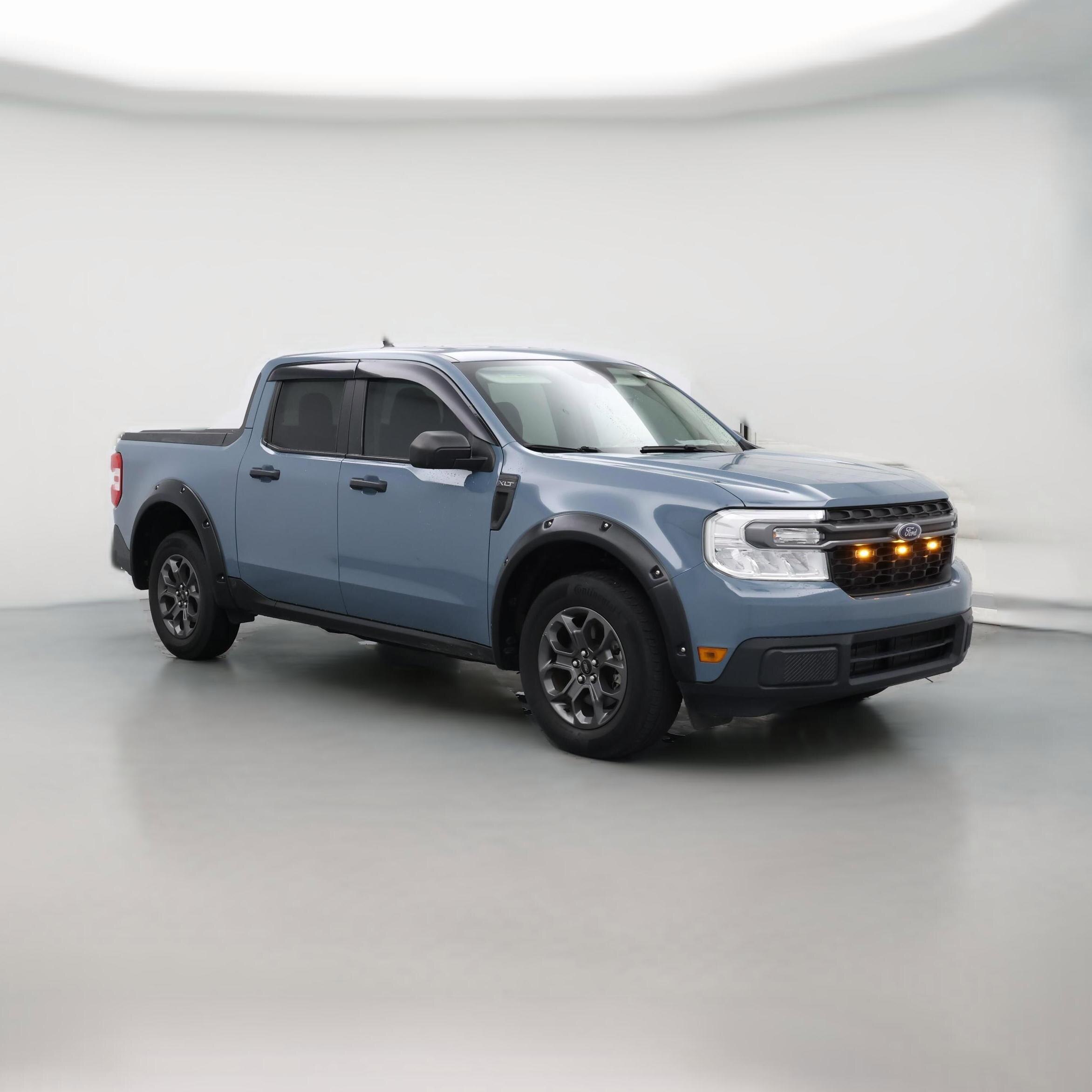 Thumbnail: 2022 Ford Maverick - 1