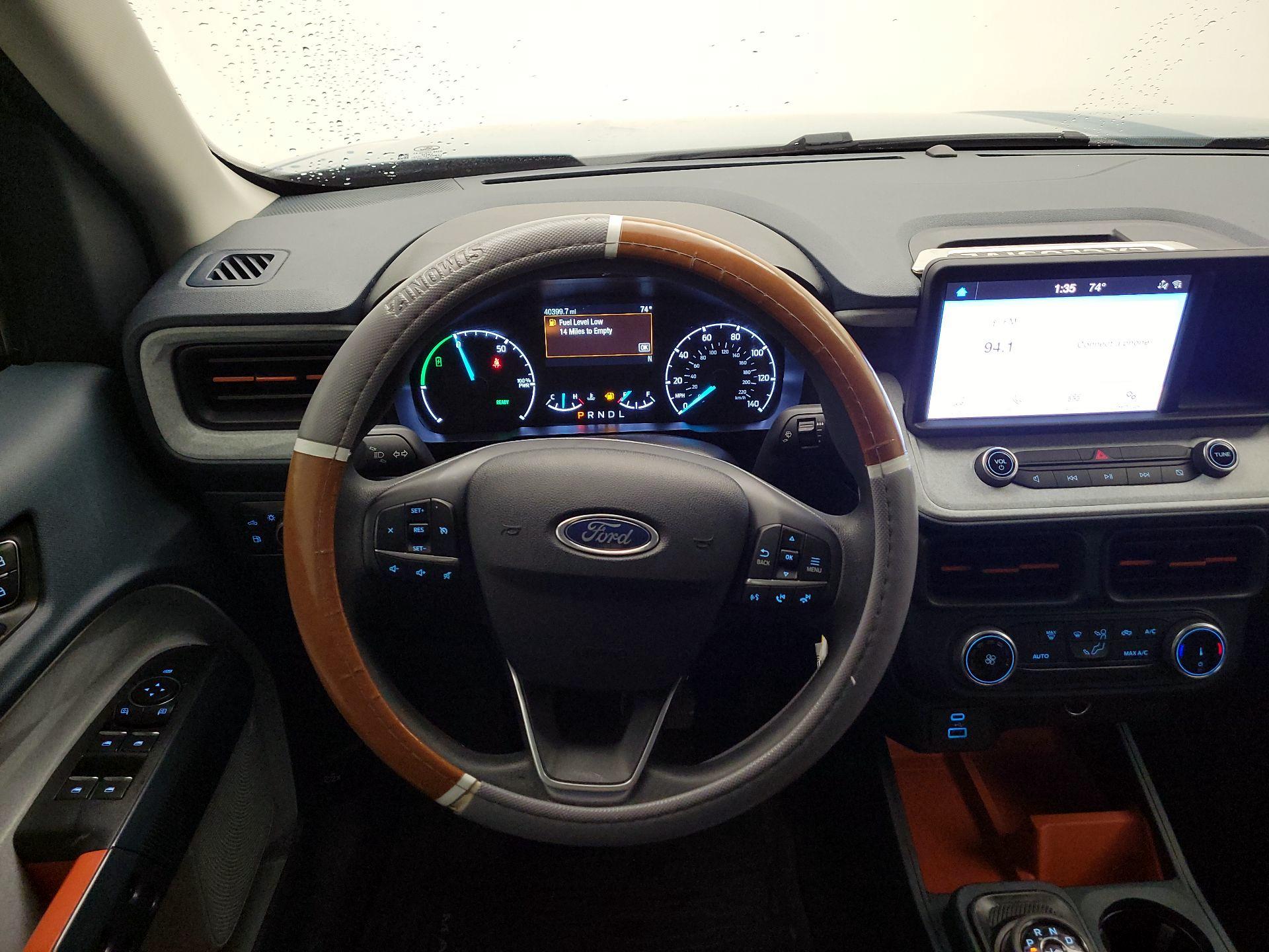 Thumbnail: 2022 Ford Maverick - 10