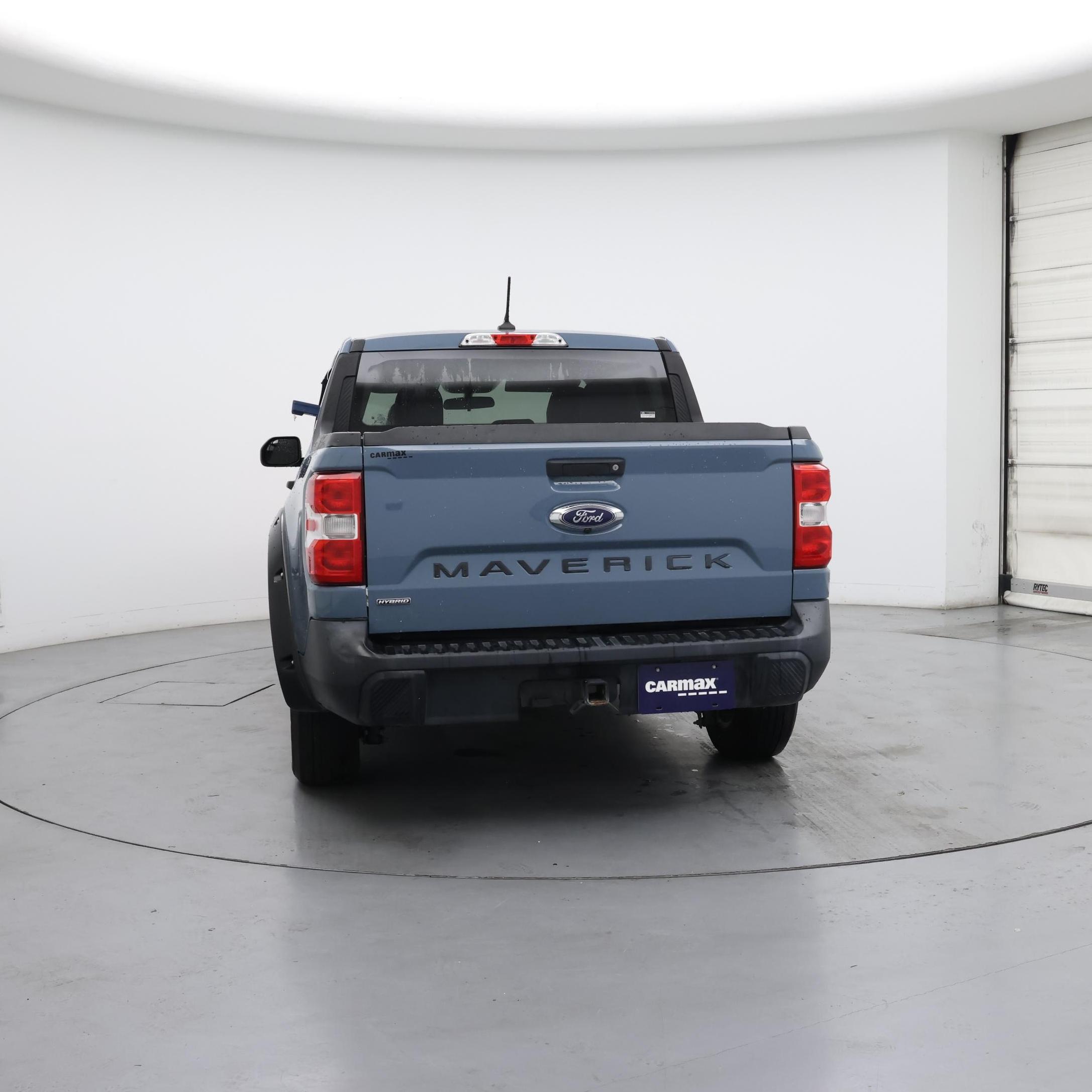 Thumbnail: 2022 Ford Maverick - 6