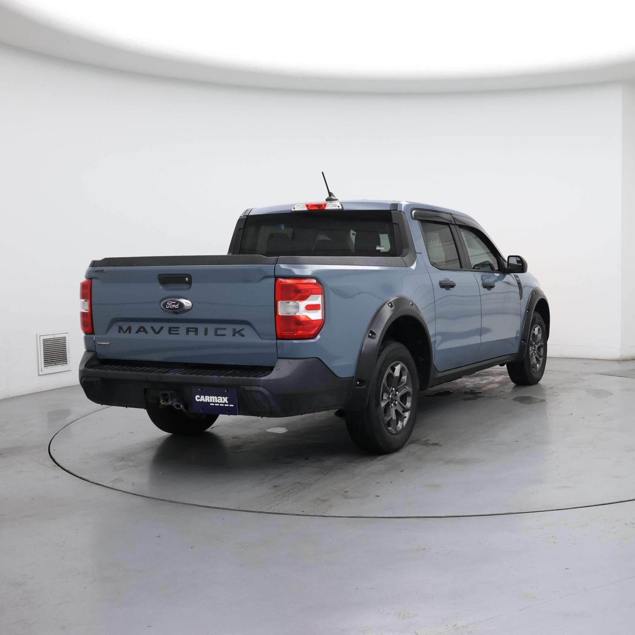 Thumbnail: 2022 Ford Maverick - 8