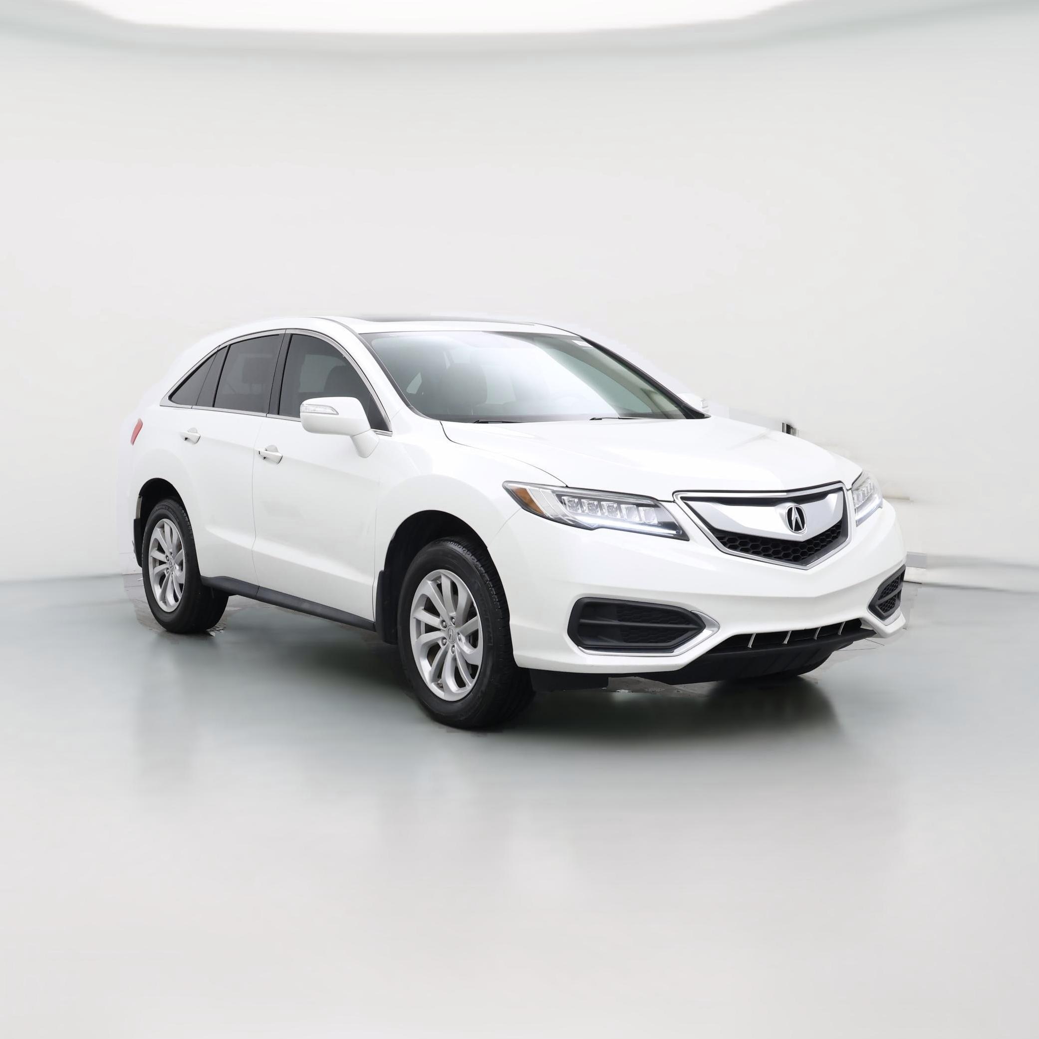 Thumbnail: 2018 Acura RDX - 1