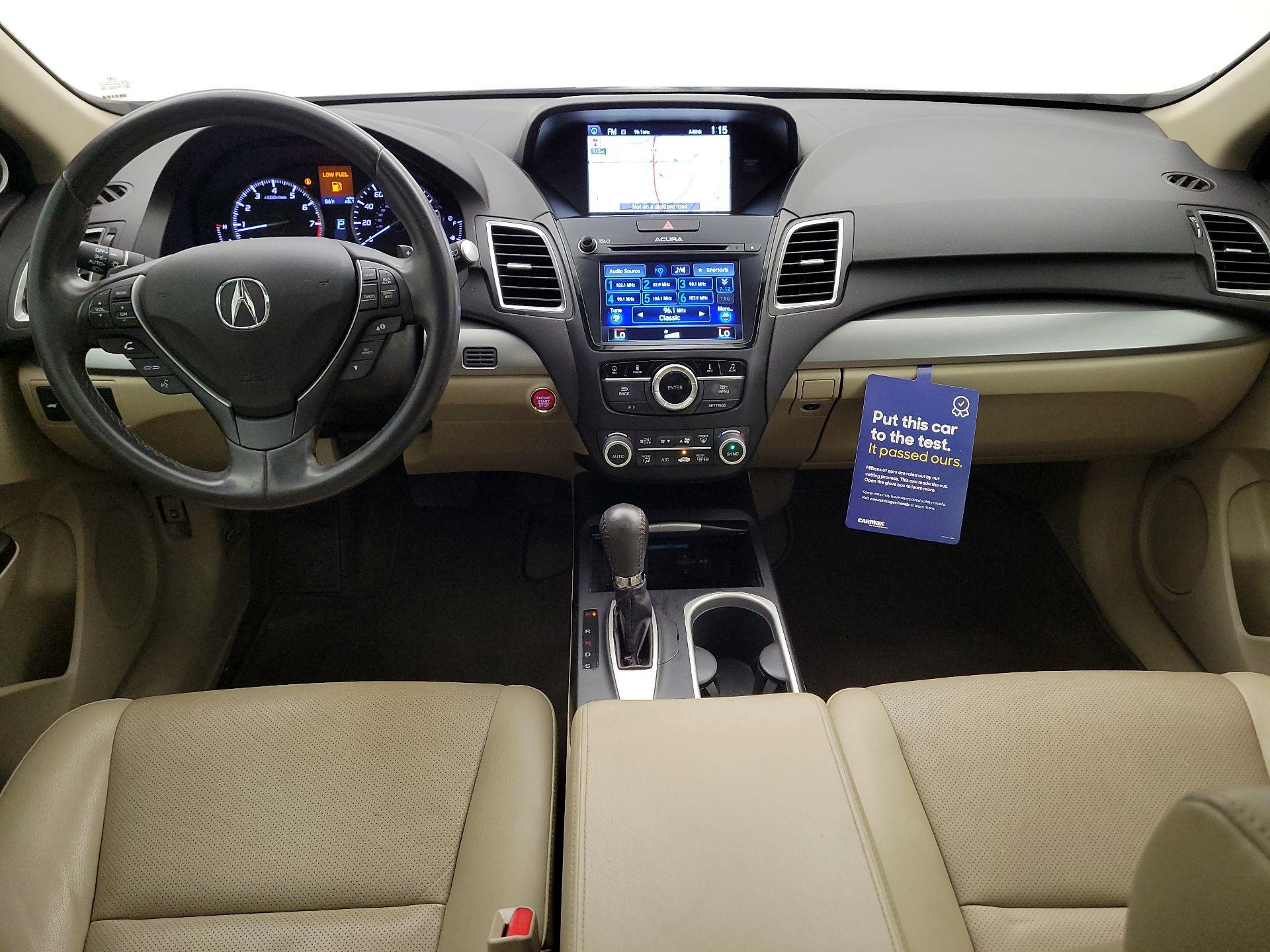 Thumbnail: 2018 Acura RDX - 9