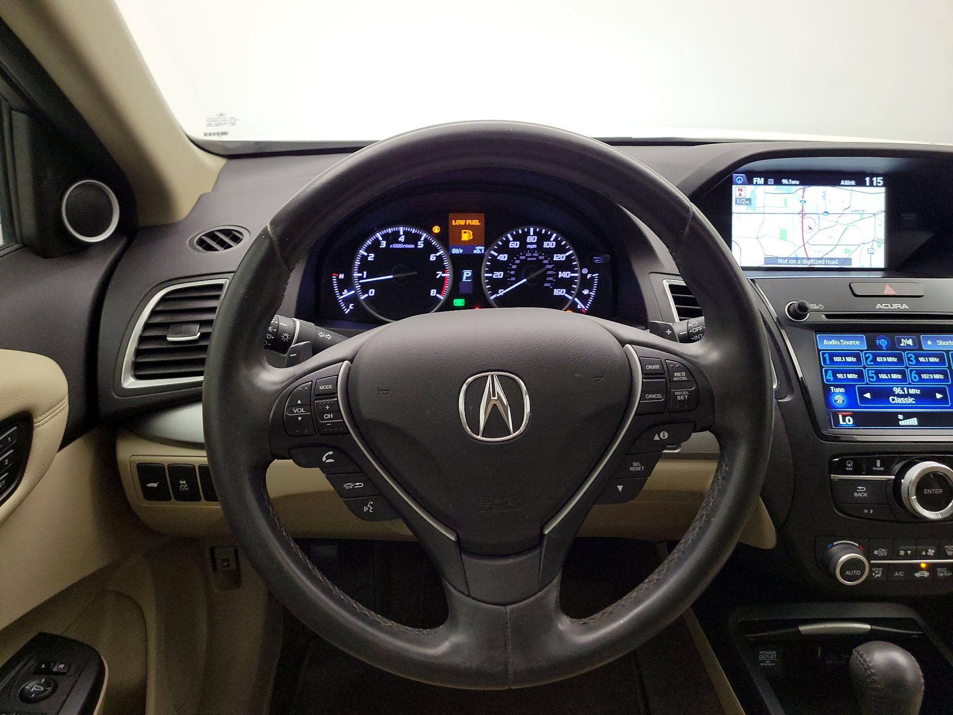 Thumbnail: 2018 Acura RDX - 10