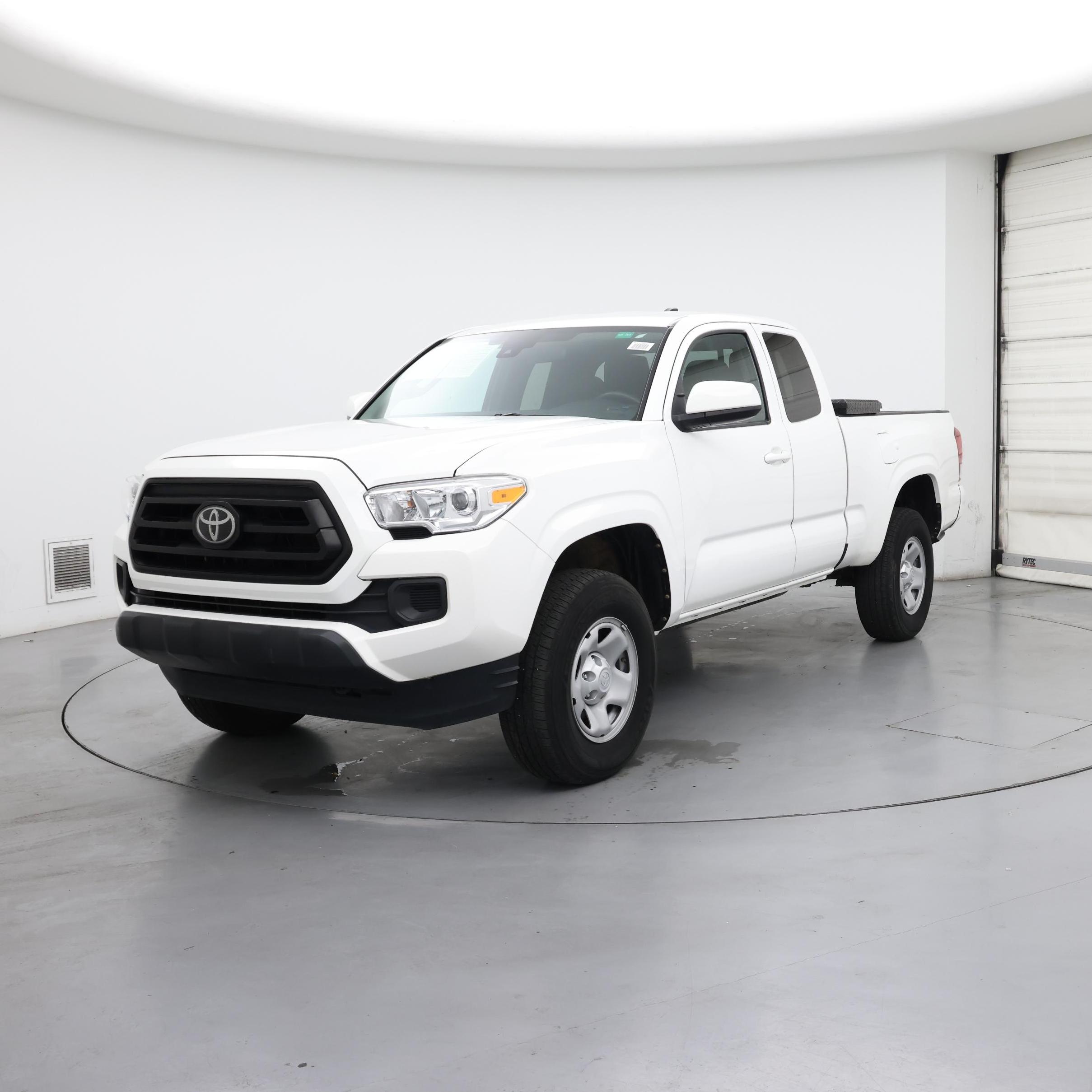 Thumbnail: 2022 Toyota Tacoma - 4