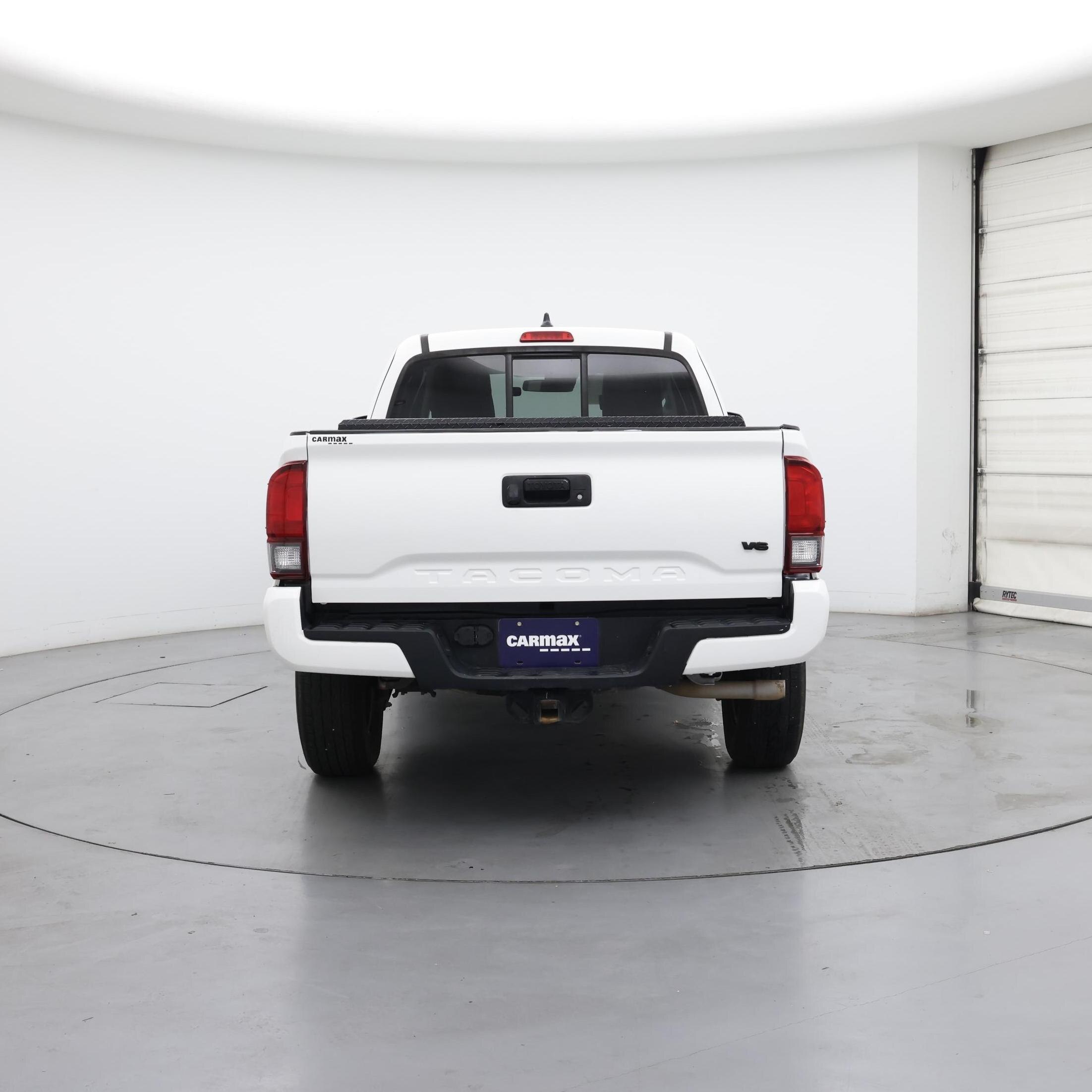 Thumbnail: 2022 Toyota Tacoma - 6