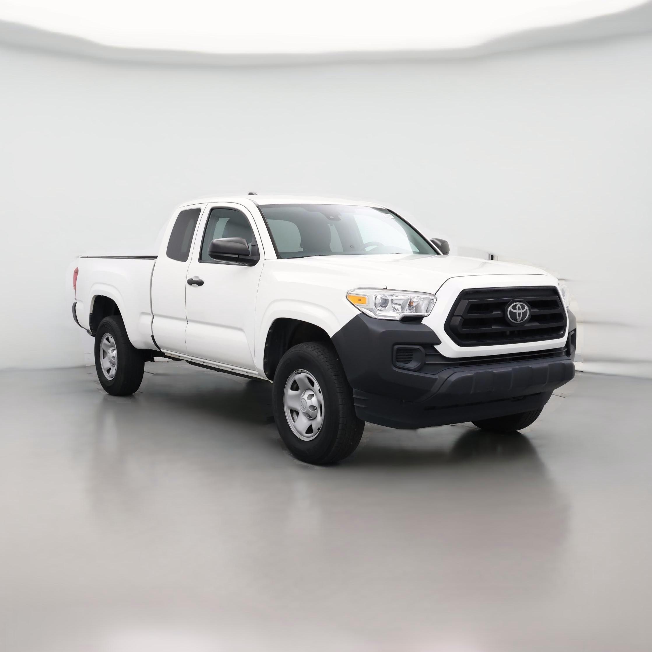 Thumbnail: 2022 Toyota Tacoma - 1