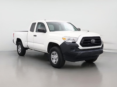 2022 Toyota Tacoma SR