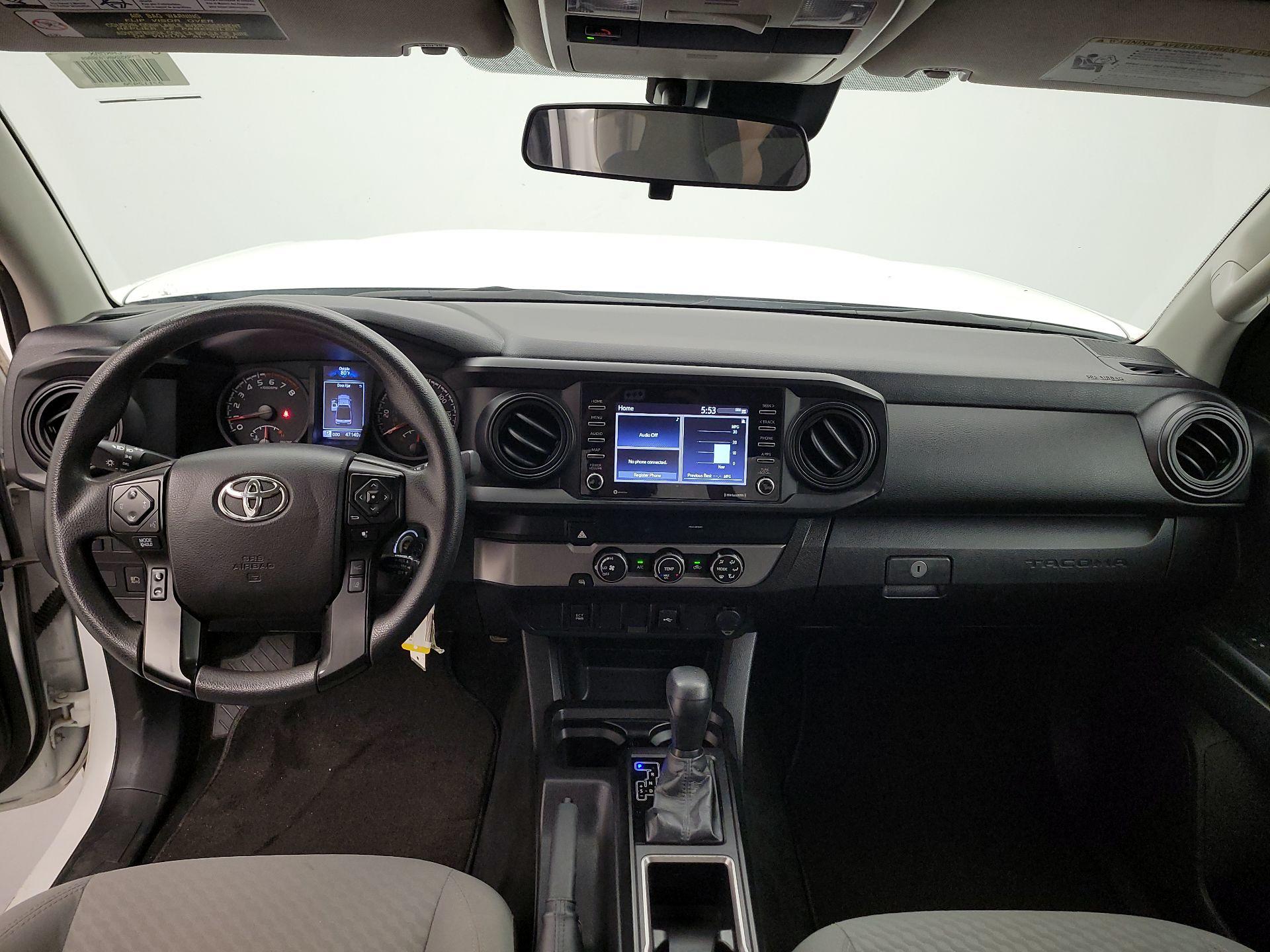 Thumbnail: 2022 Toyota Tacoma - 9