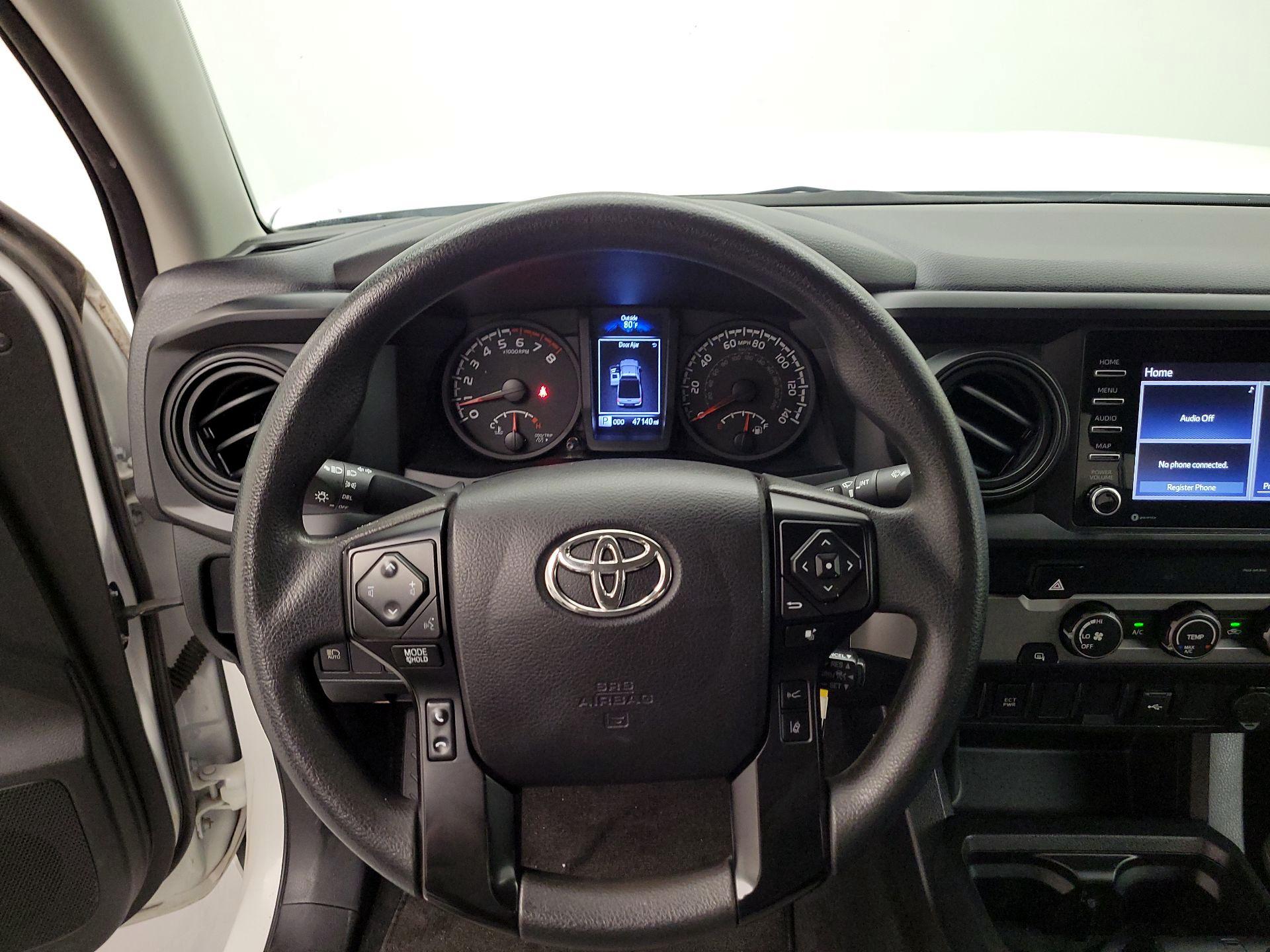 Thumbnail: 2022 Toyota Tacoma - 10