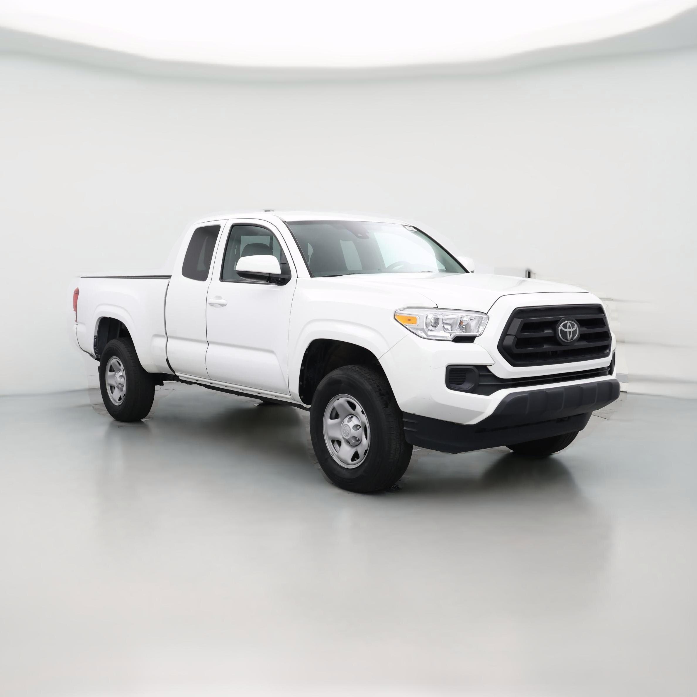 Thumbnail: 2022 Toyota Tacoma - 1