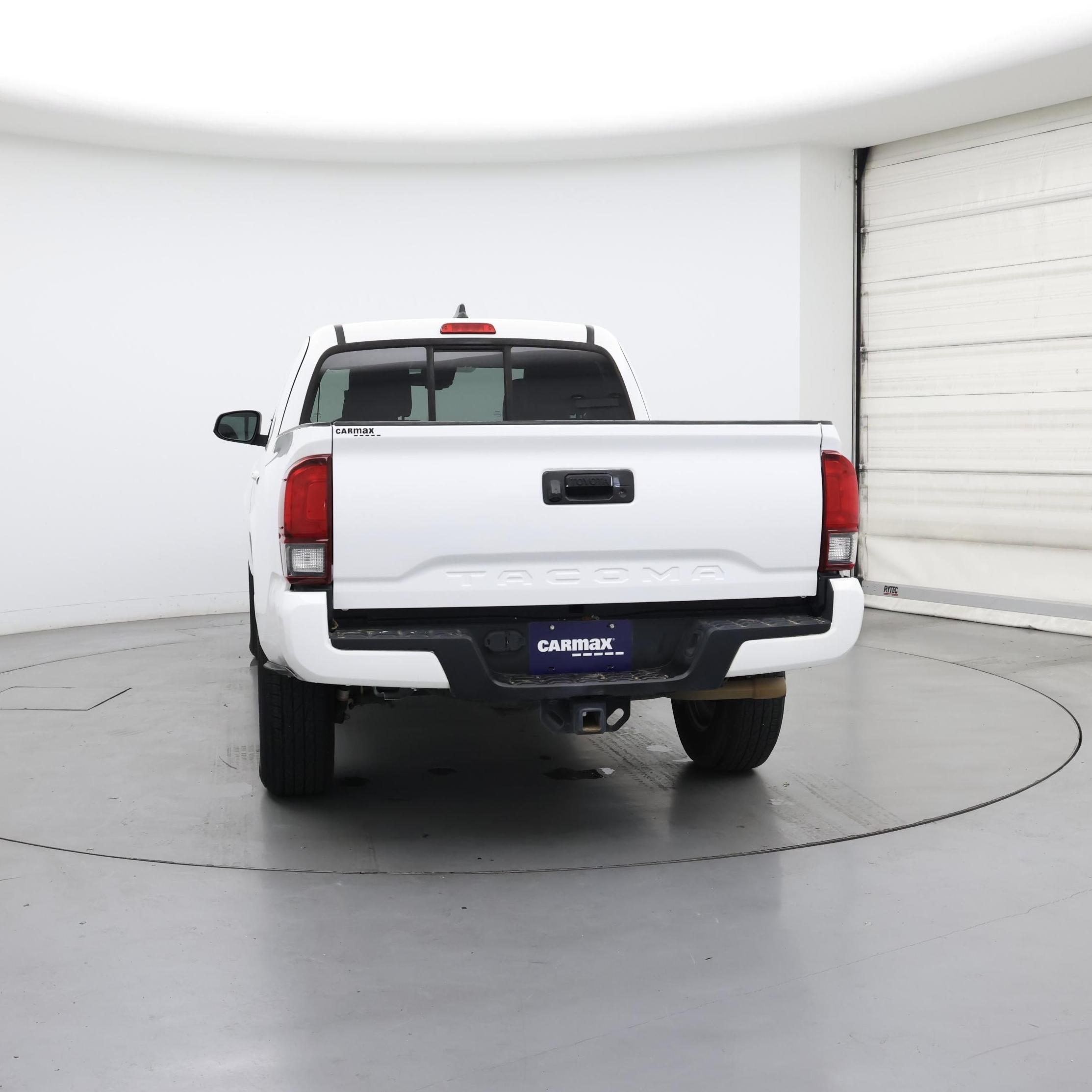 Thumbnail: 2022 Toyota Tacoma - 6