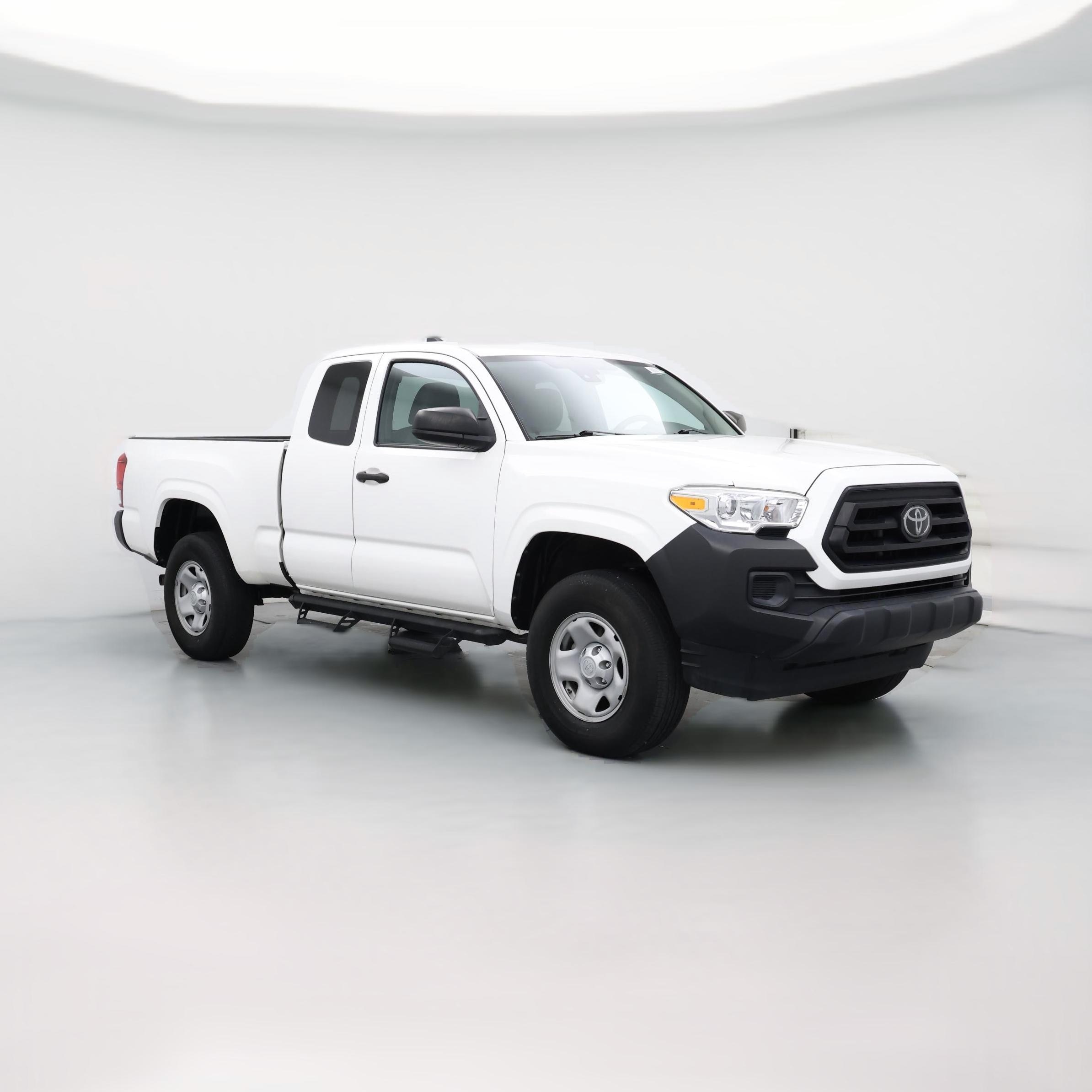 Thumbnail: 2022 Toyota Tacoma - 1