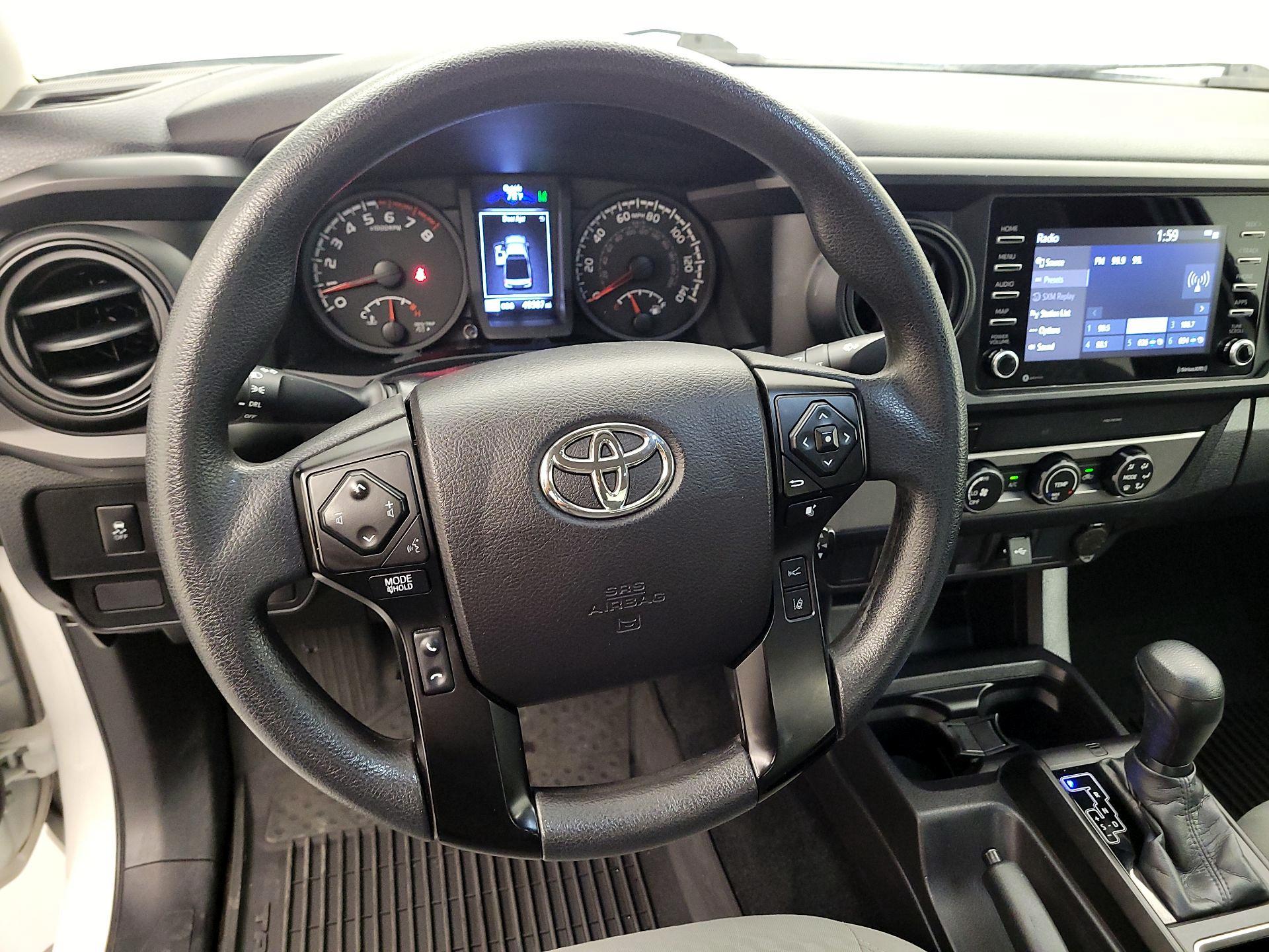 Thumbnail: 2022 Toyota Tacoma - 10