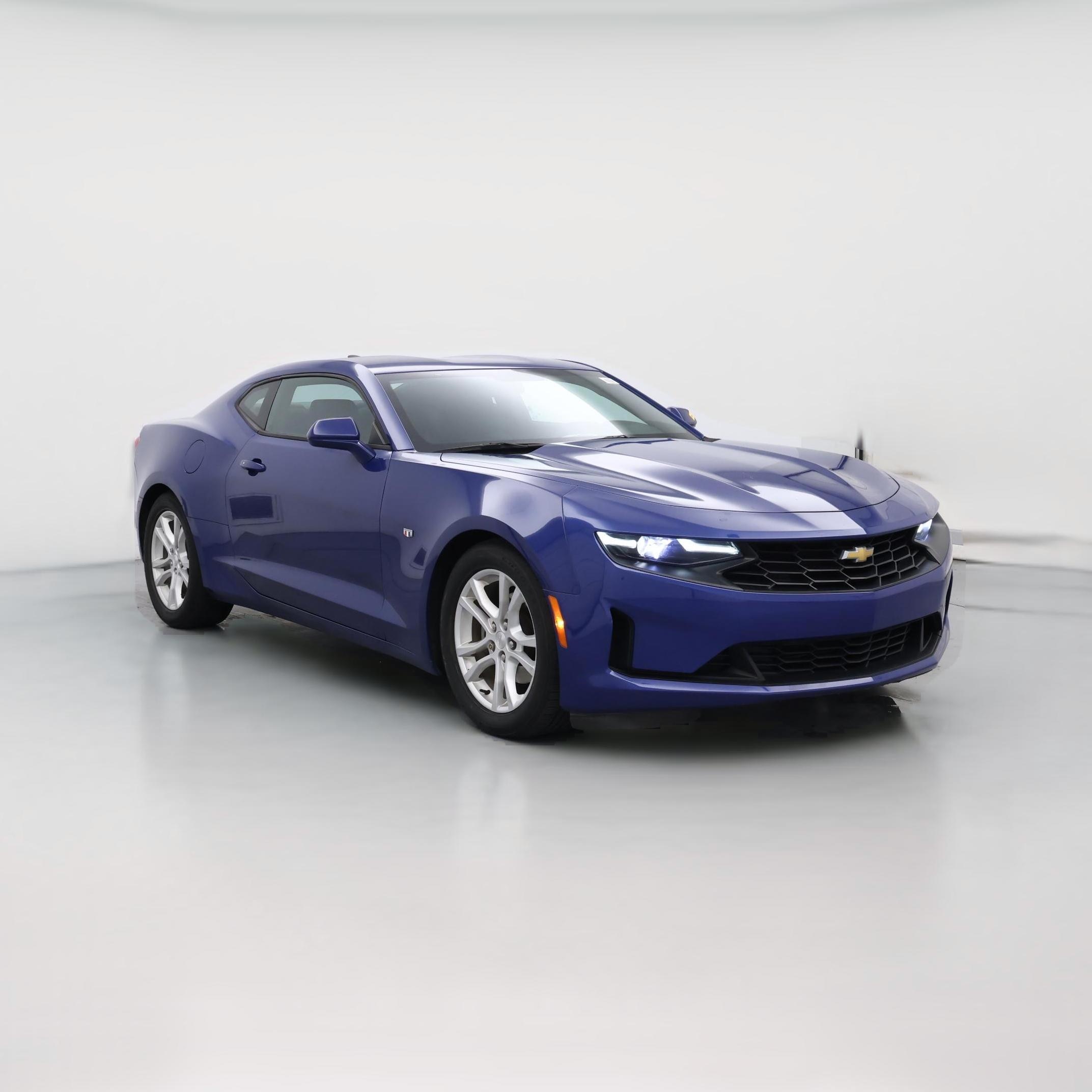 Thumbnail: 2020 Chevrolet Camaro - 1