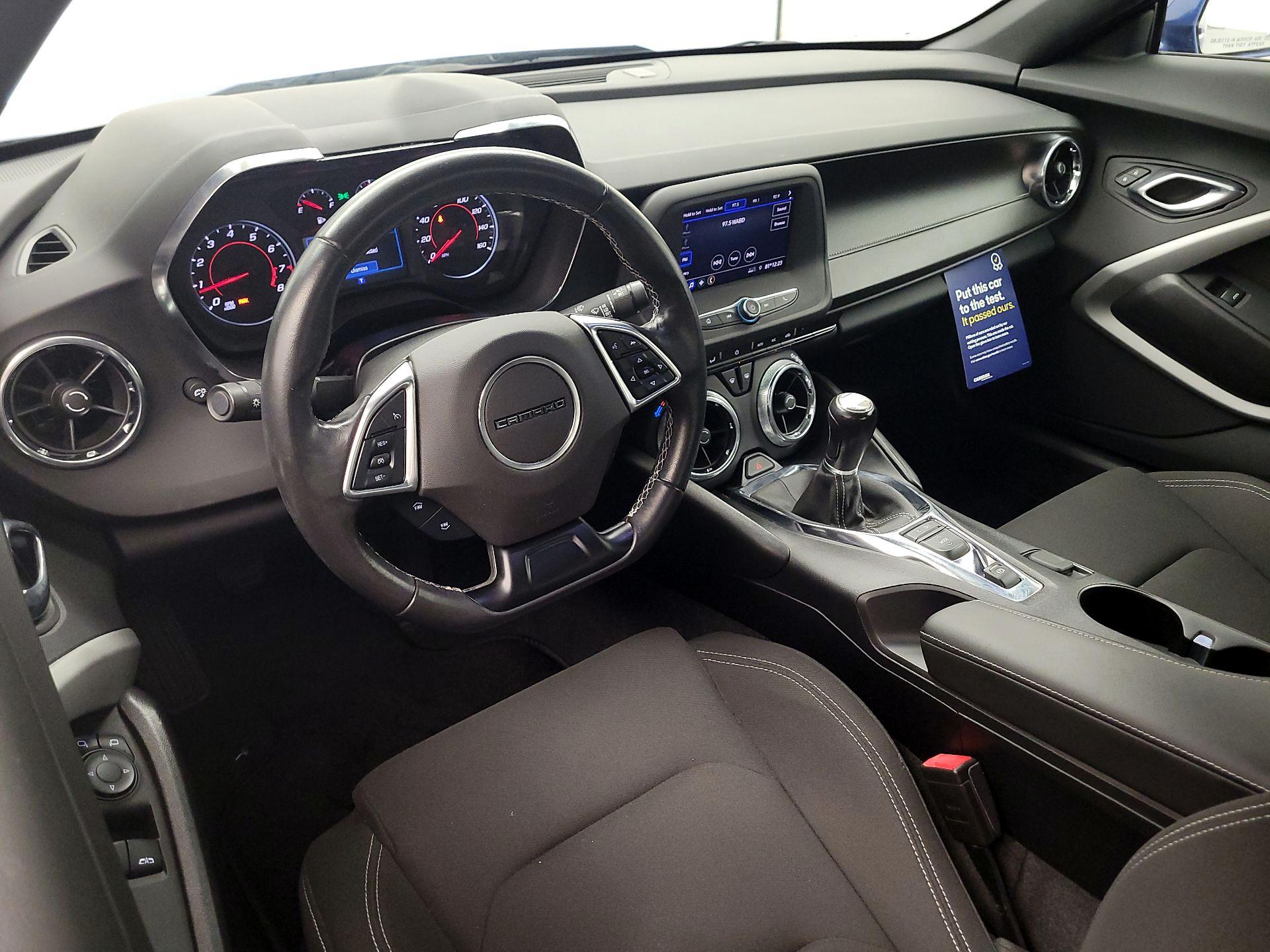 Thumbnail: 2020 Chevrolet Camaro - 9