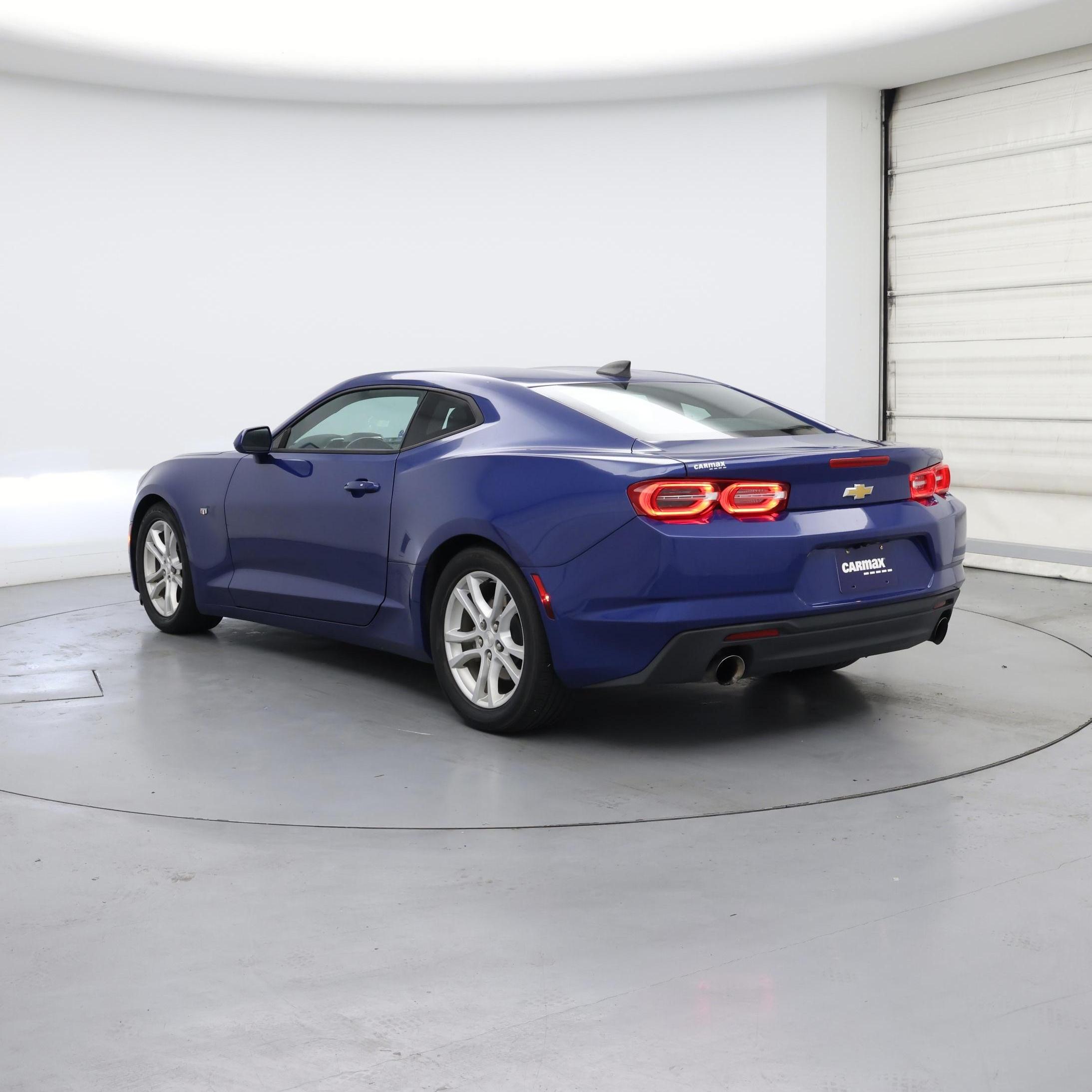 Thumbnail: 2020 Chevrolet Camaro - 2
