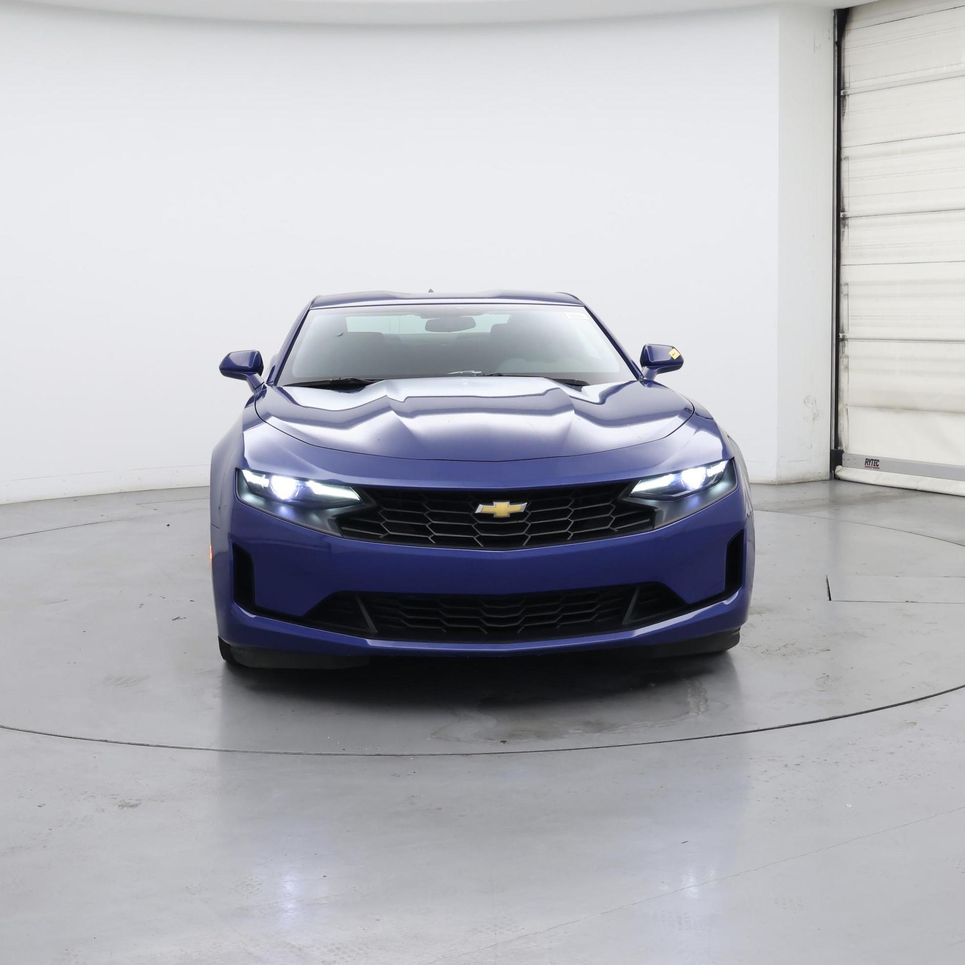 Thumbnail: 2020 Chevrolet Camaro - 5