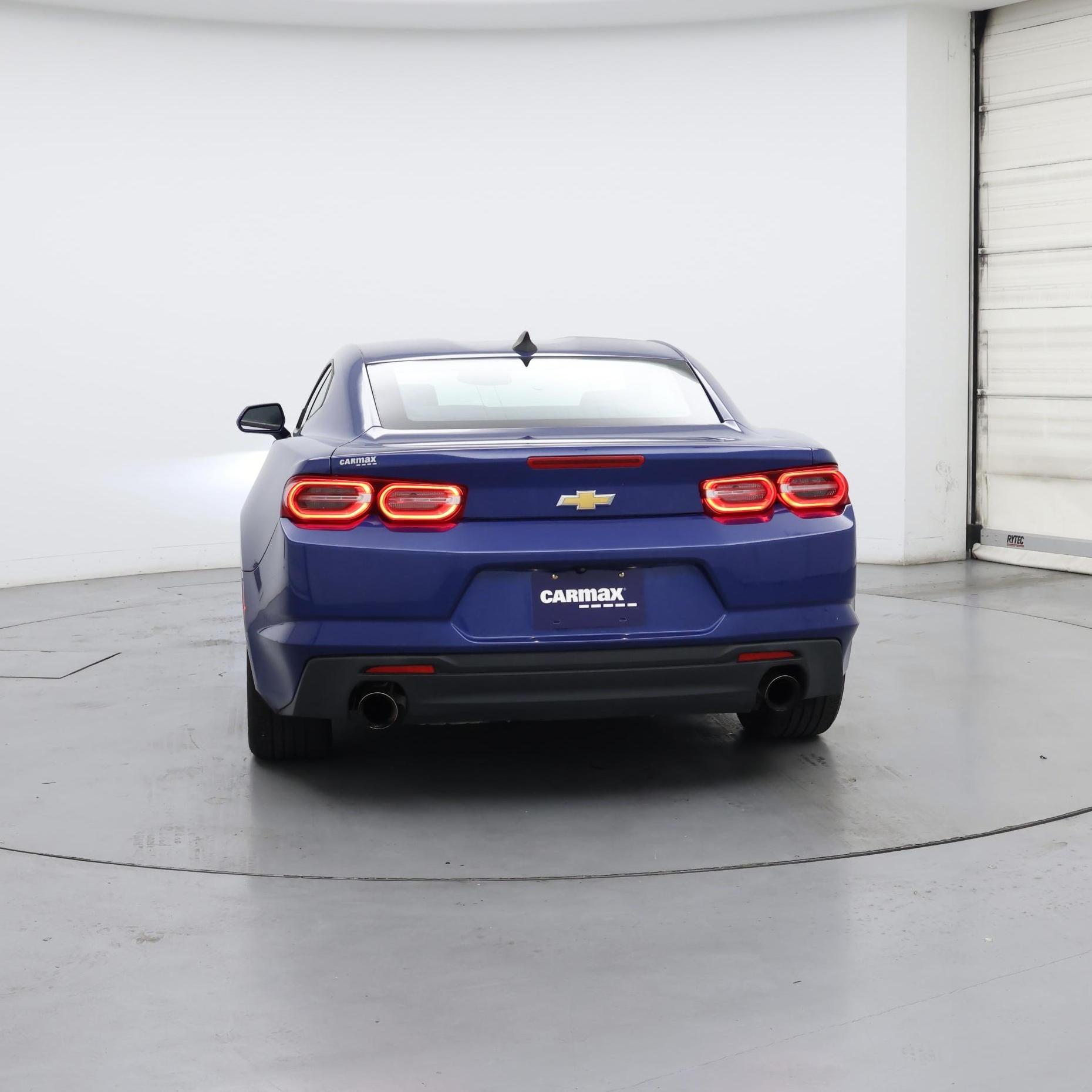 Thumbnail: 2020 Chevrolet Camaro - 6