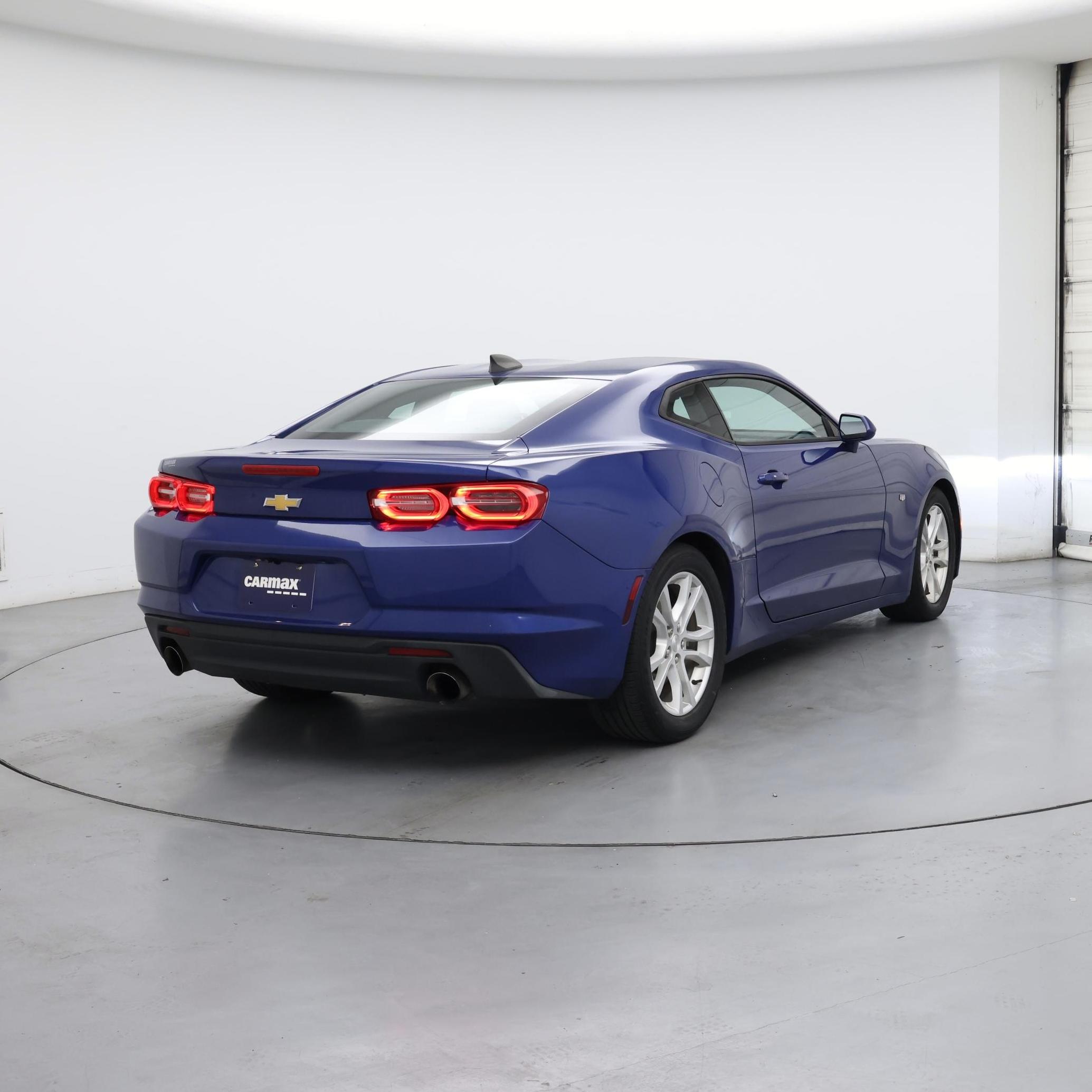 Thumbnail: 2020 Chevrolet Camaro - 8