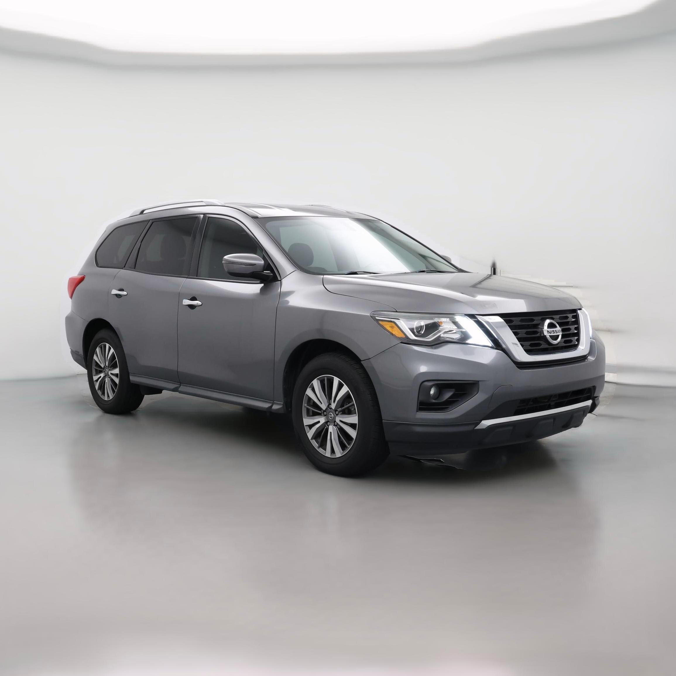 Thumbnail: 2020 Nissan Pathfinder - 1