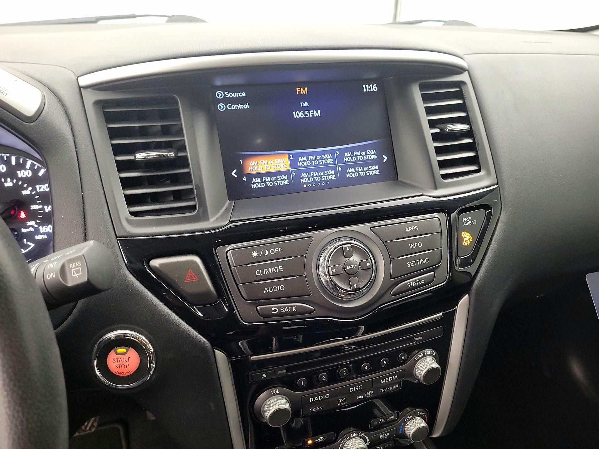 Thumbnail: 2020 Nissan Pathfinder - 15
