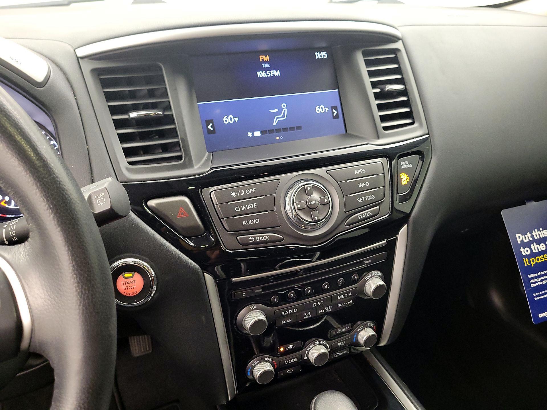 Thumbnail: 2020 Nissan Pathfinder - 16