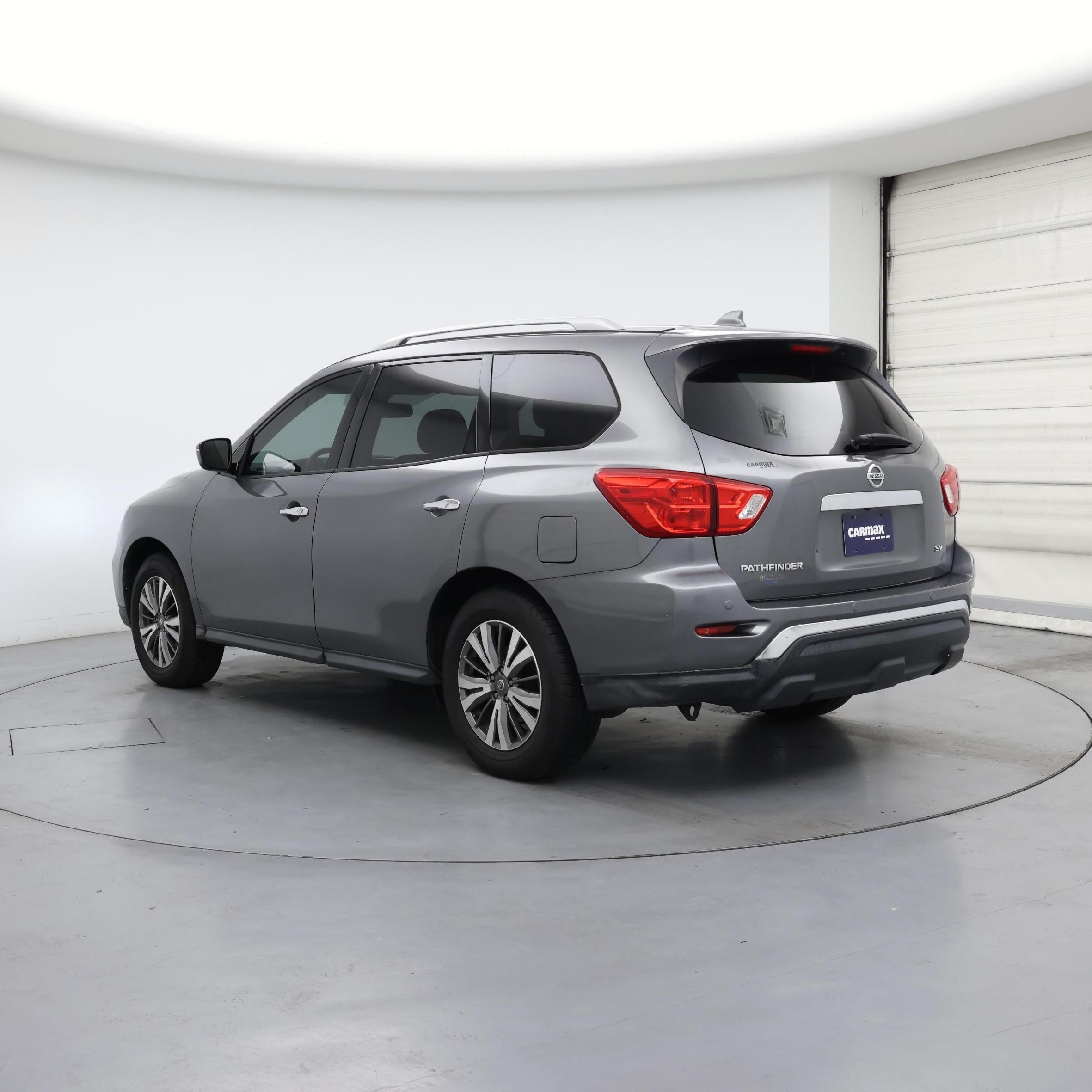 Thumbnail: 2020 Nissan Pathfinder - 2