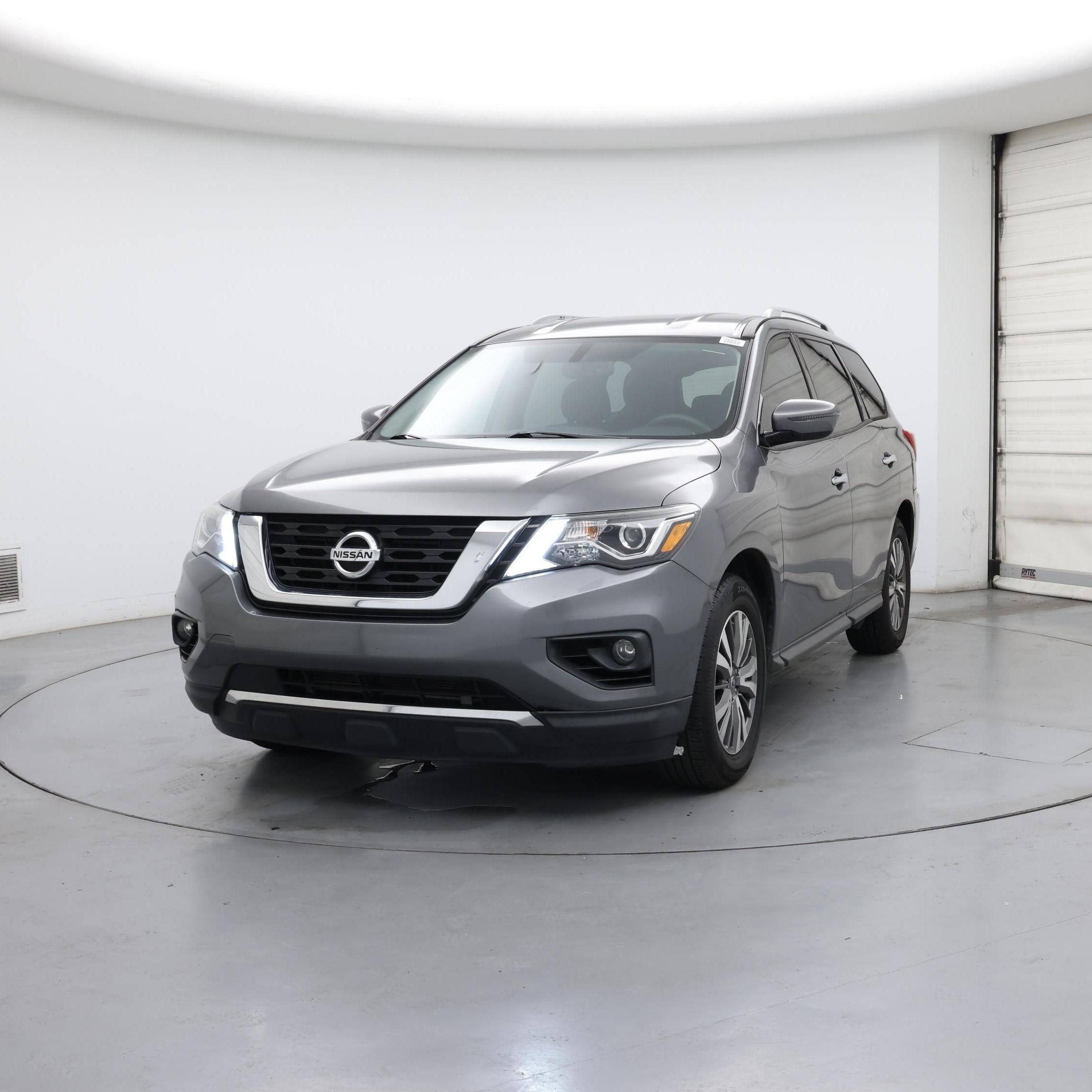 Thumbnail: 2020 Nissan Pathfinder - 4