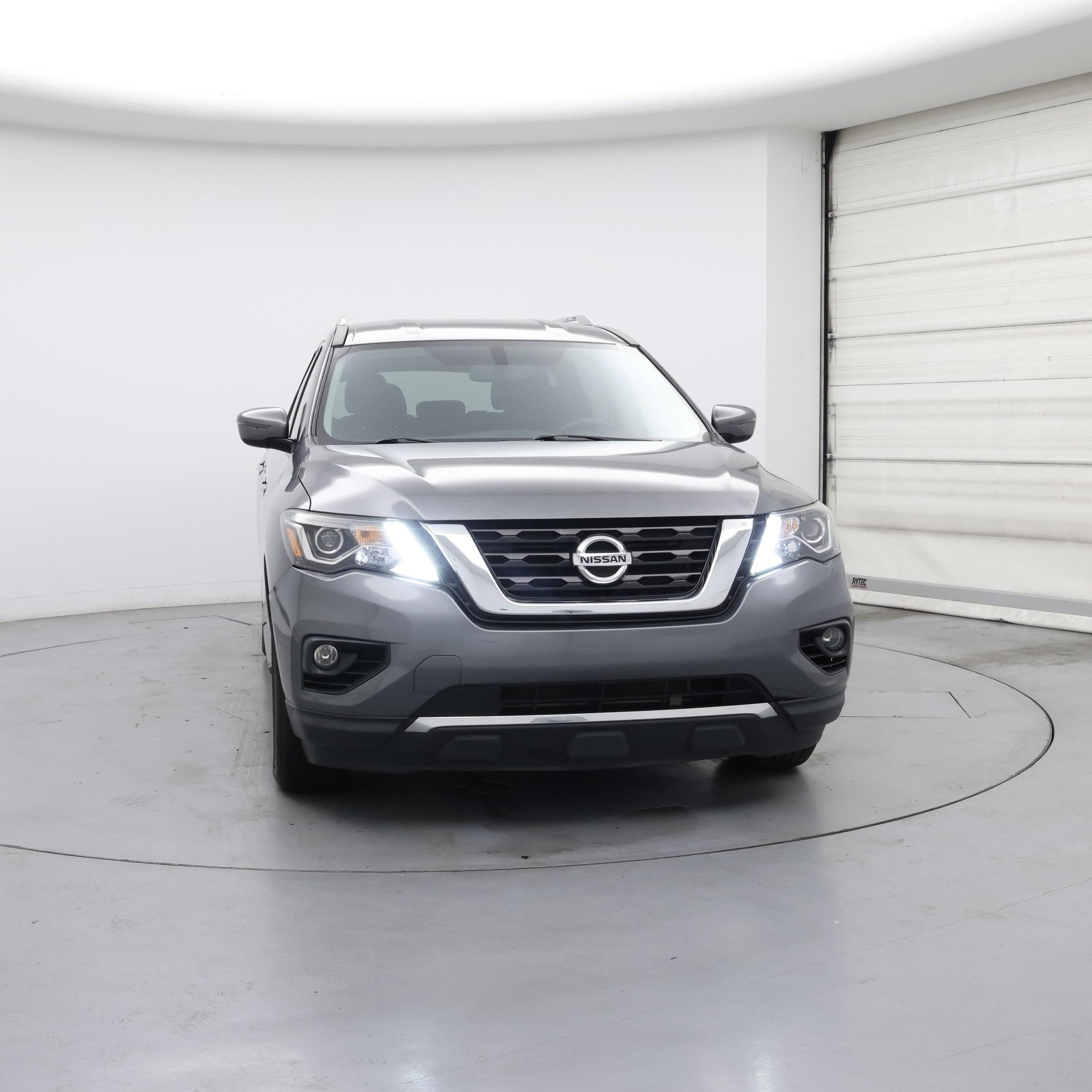 Thumbnail: 2020 Nissan Pathfinder - 5