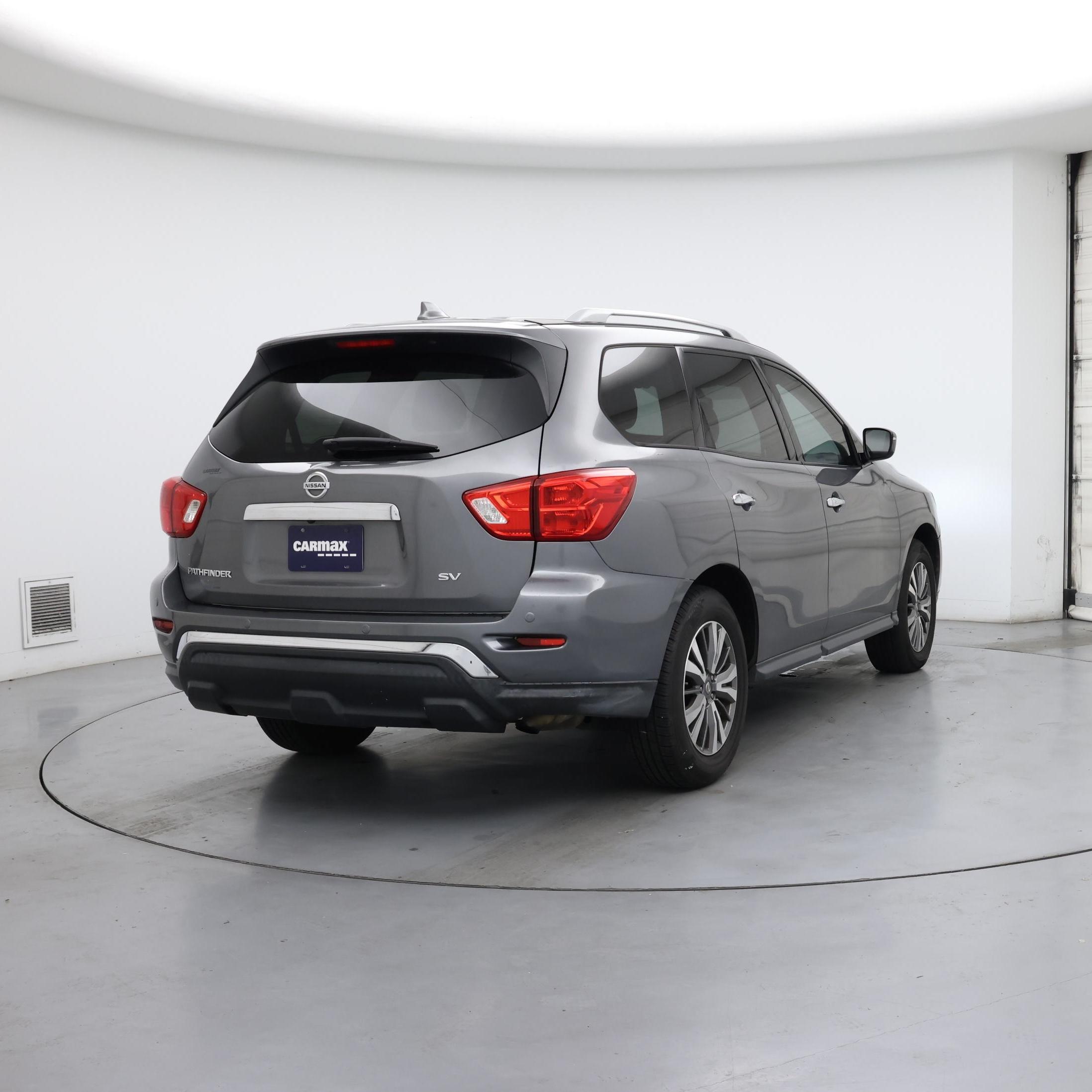 Thumbnail: 2020 Nissan Pathfinder - 8