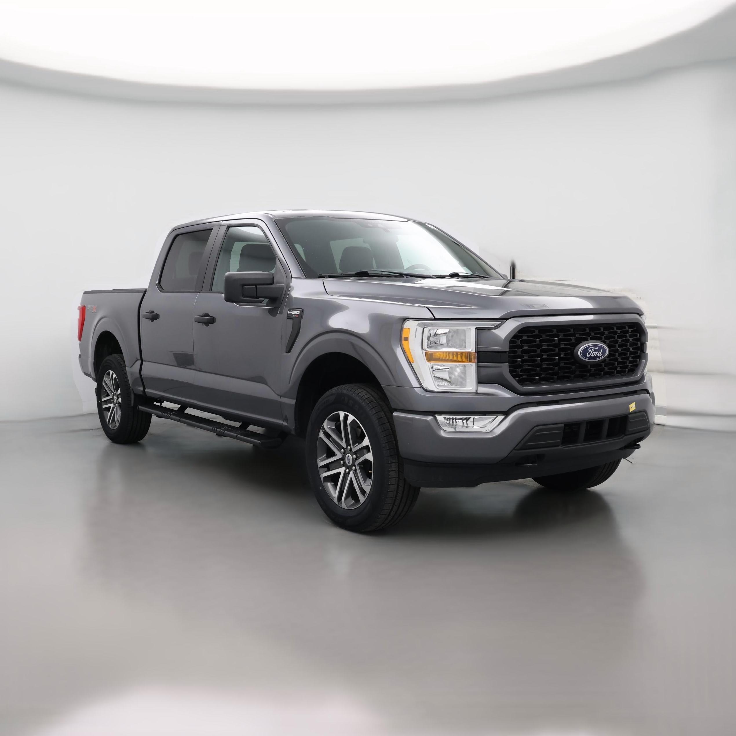 Thumbnail: 2021 Ford F-150 - 1