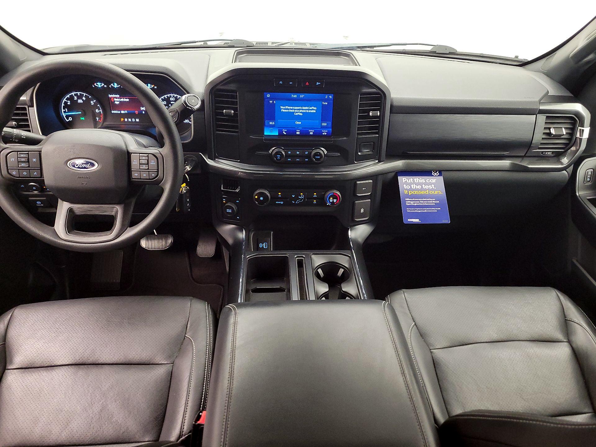 Thumbnail: 2021 Ford F-150 - 9