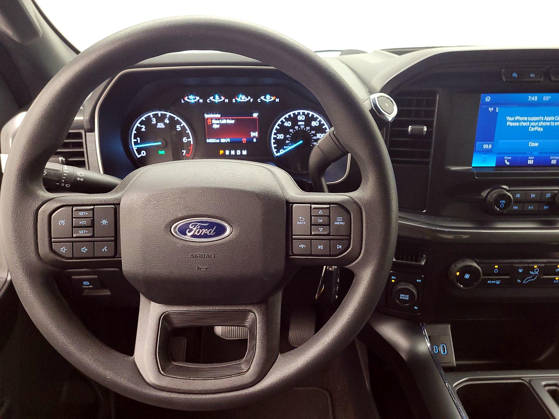 Thumbnail: 2021 Ford F-150 - 10