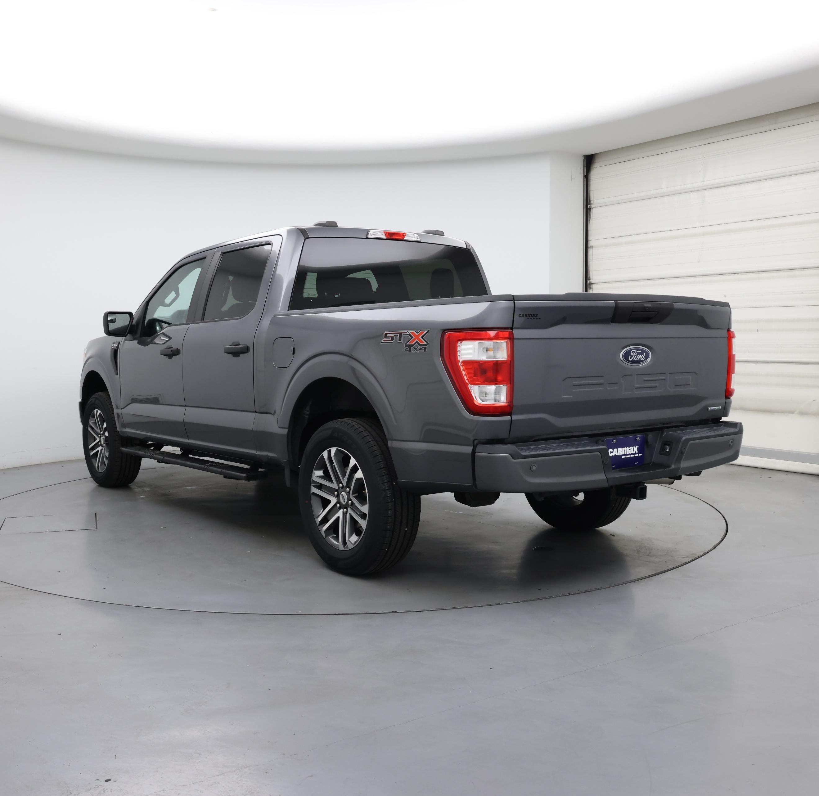 Thumbnail: 2021 Ford F-150 - 2