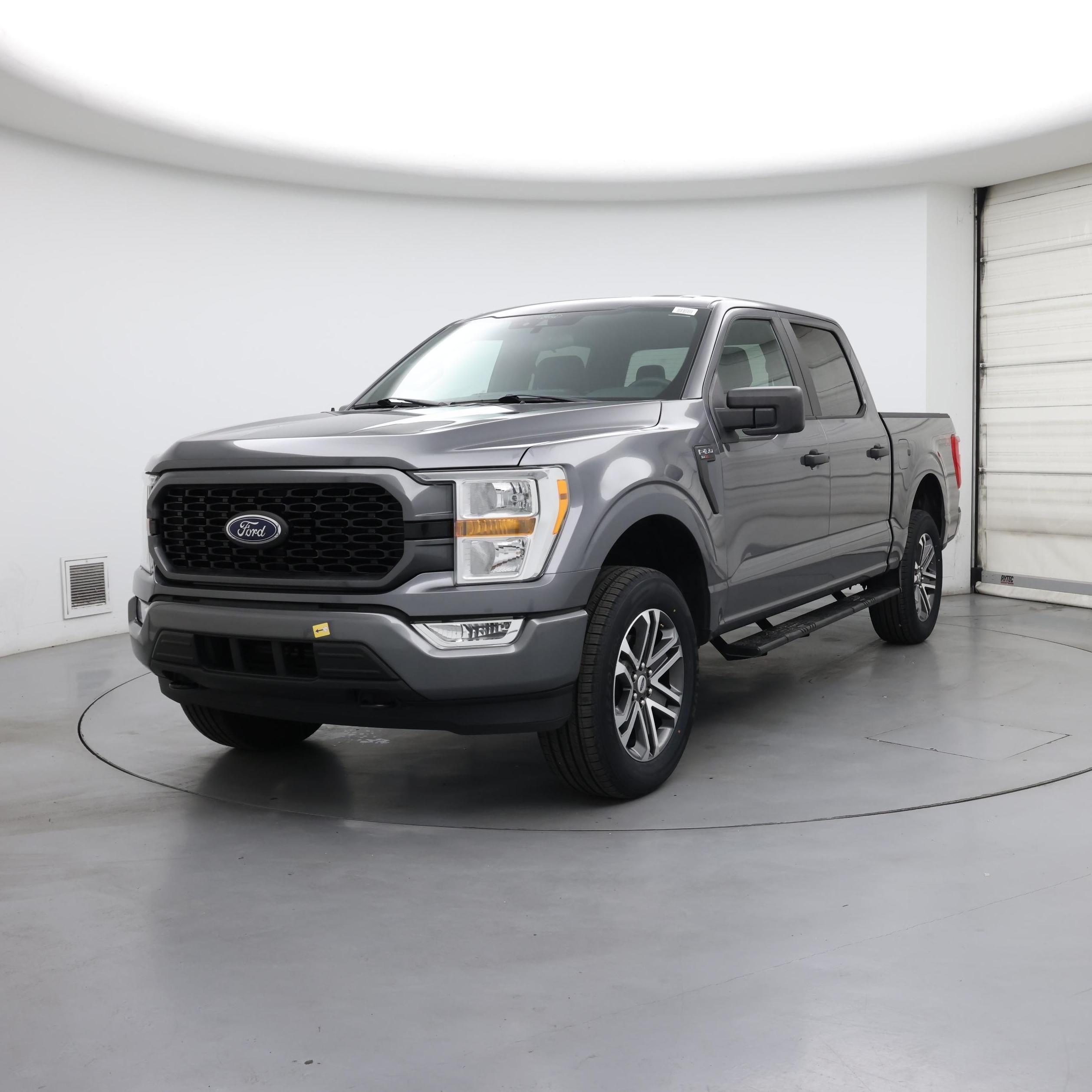 Thumbnail: 2021 Ford F-150 - 4