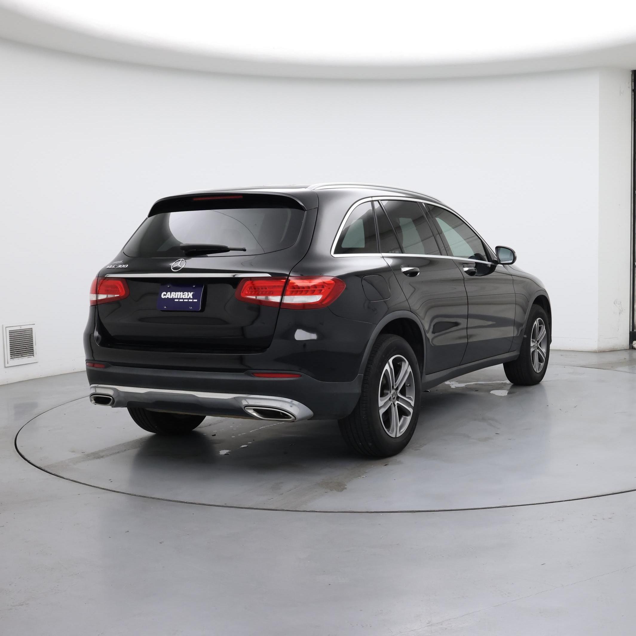 Thumbnail: 2019 Mercedes-Benz GLC - 8