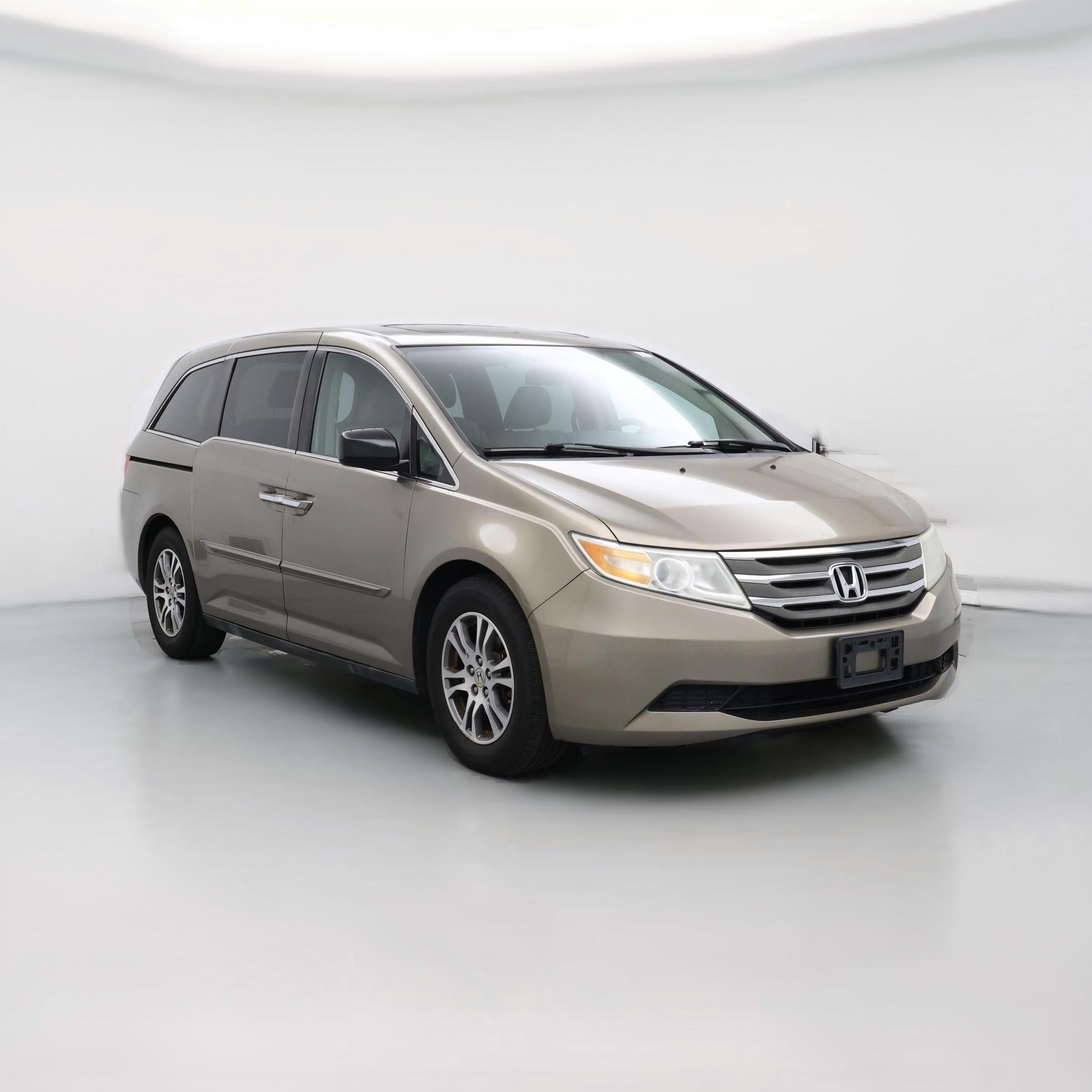 Thumbnail: 2013 Honda Odyssey - 1